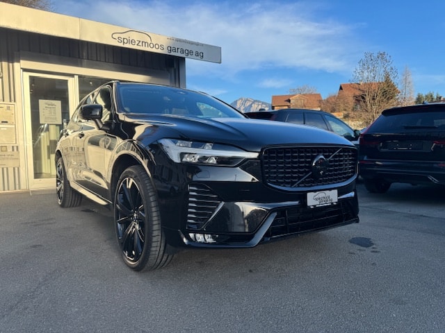 VOLVO XC60 2.0 B5 MH Ultra Black Edition AWD