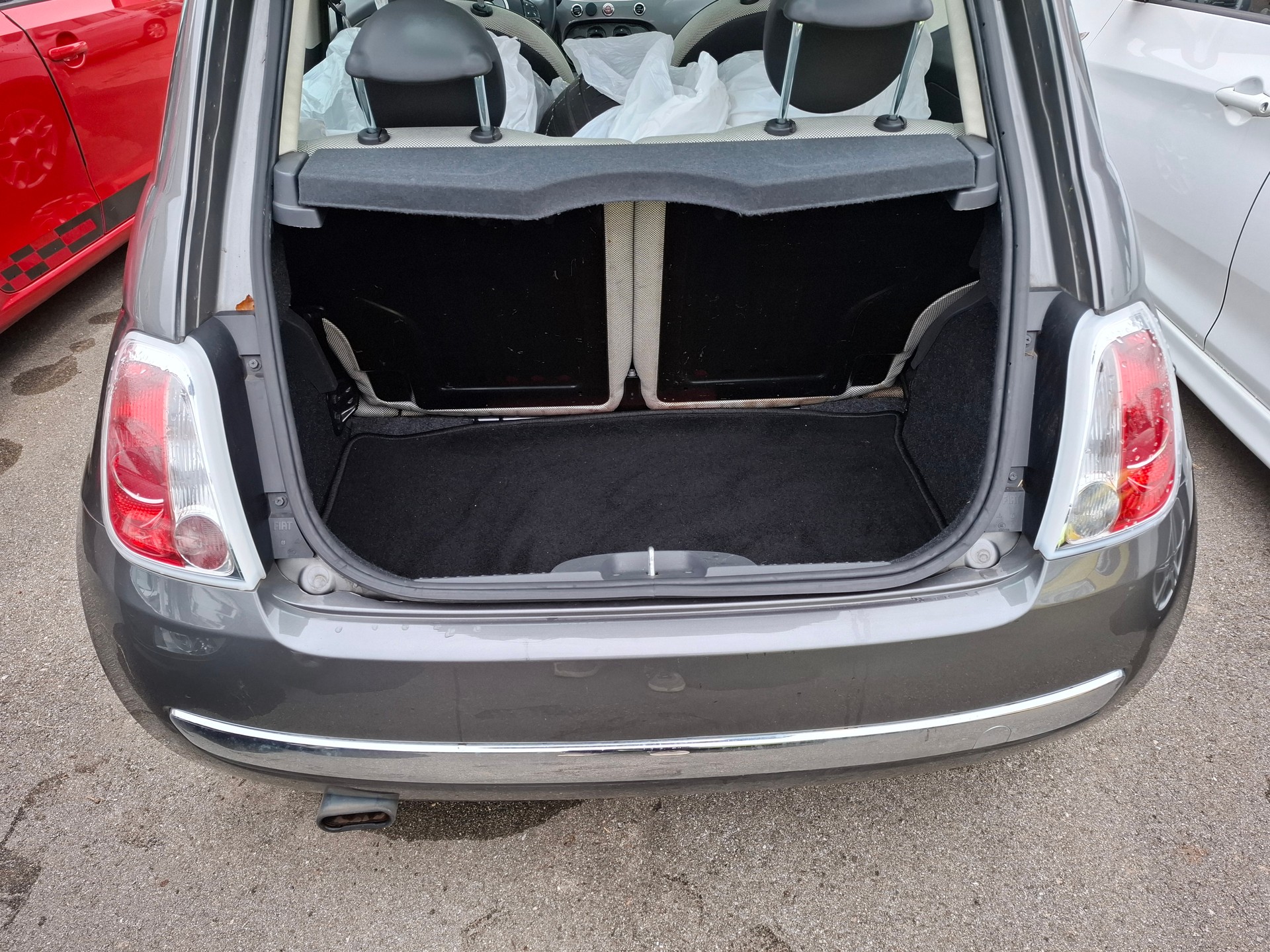 FIAT 500 1.4 16V Lounge Dualogic-image-15