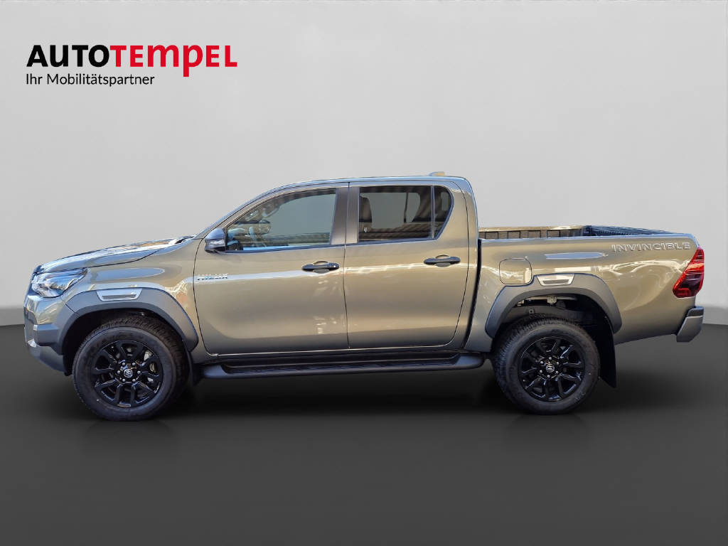 TOYOTA Hilux Double Cab.-Pick-up 2.8 48039/000-showroom-element-1