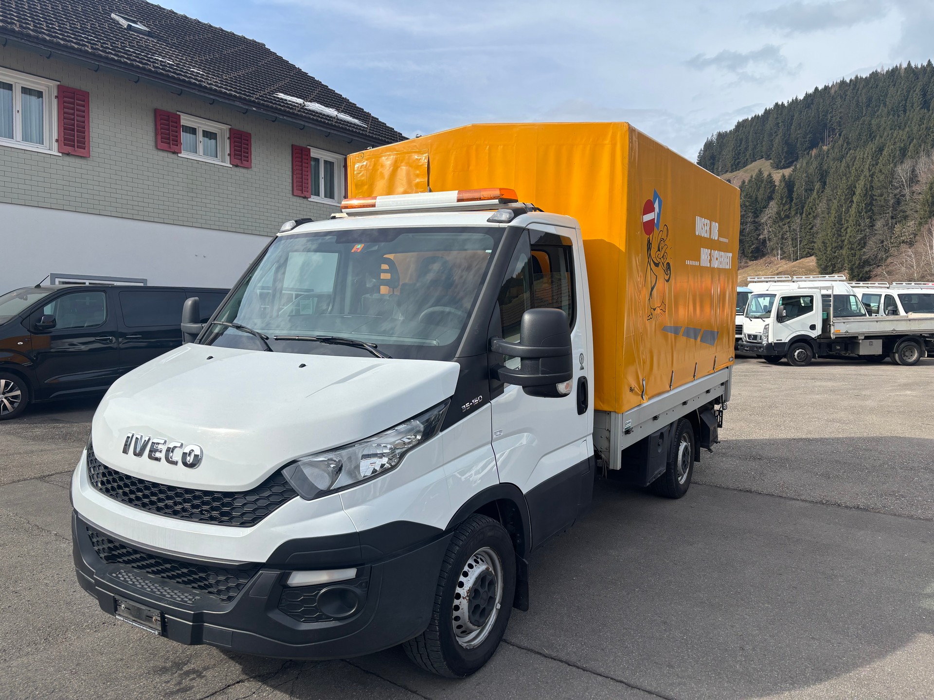 IVECO 35 S 15