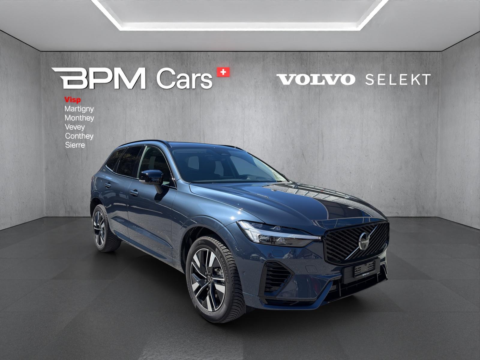 VOLVO XC60 T8 eAWD PluginHybrid Plus Dark Geartronic-image-5