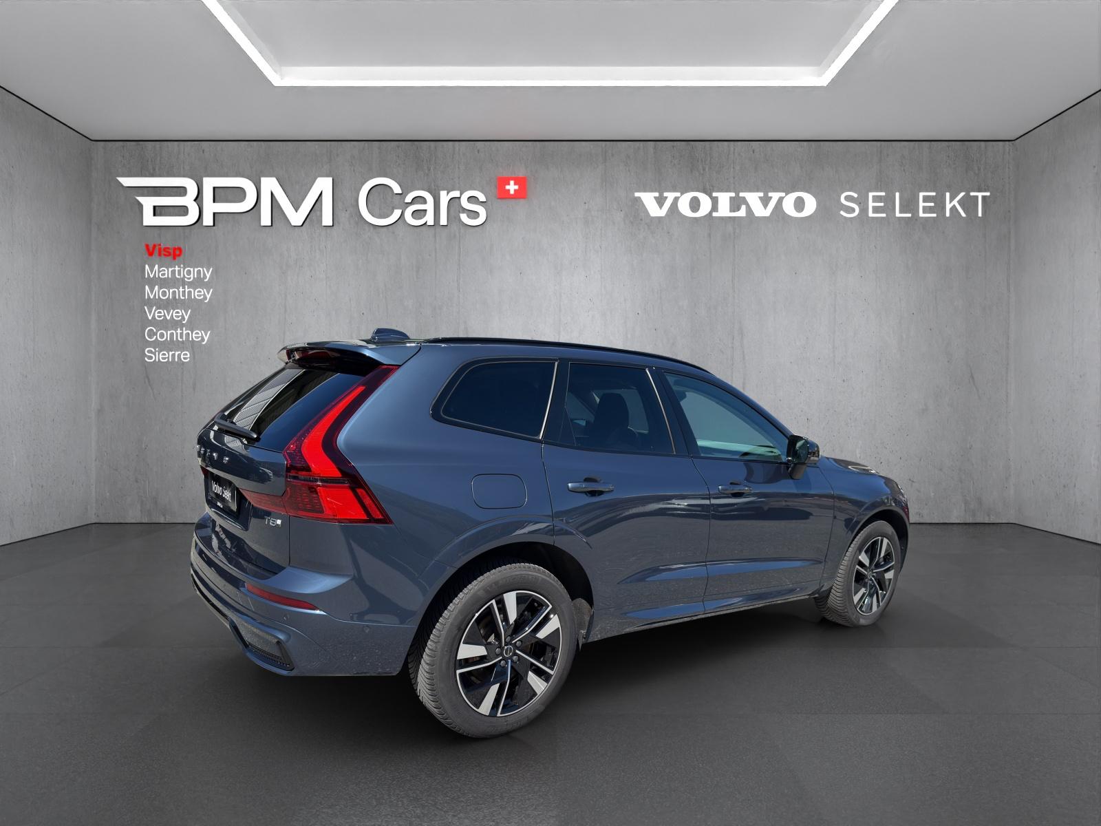 VOLVO XC60 T8 eAWD PluginHybrid Plus Dark Geartronic-image-4