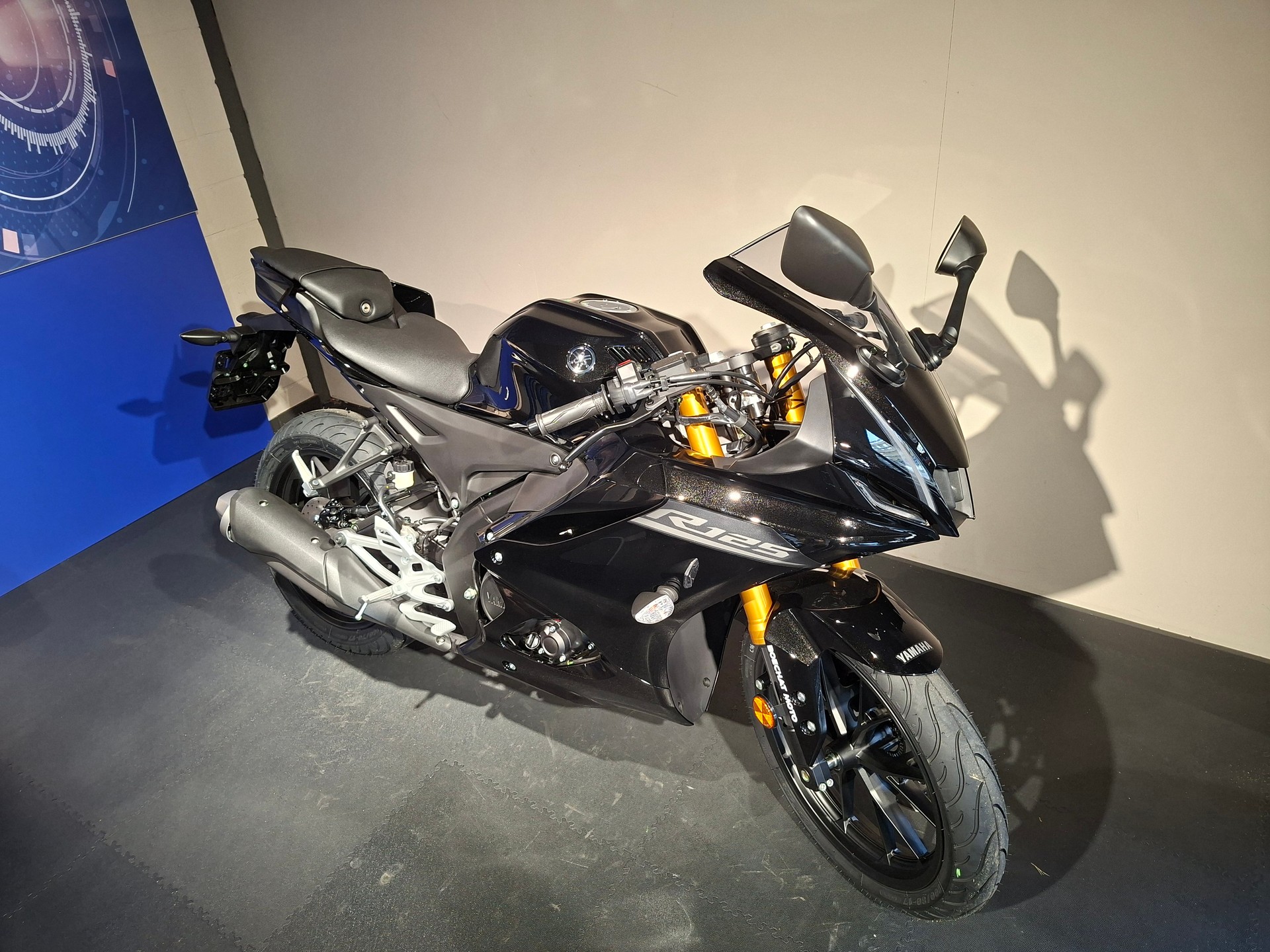 YAMAHA YZF-R 125 ABS-image-3