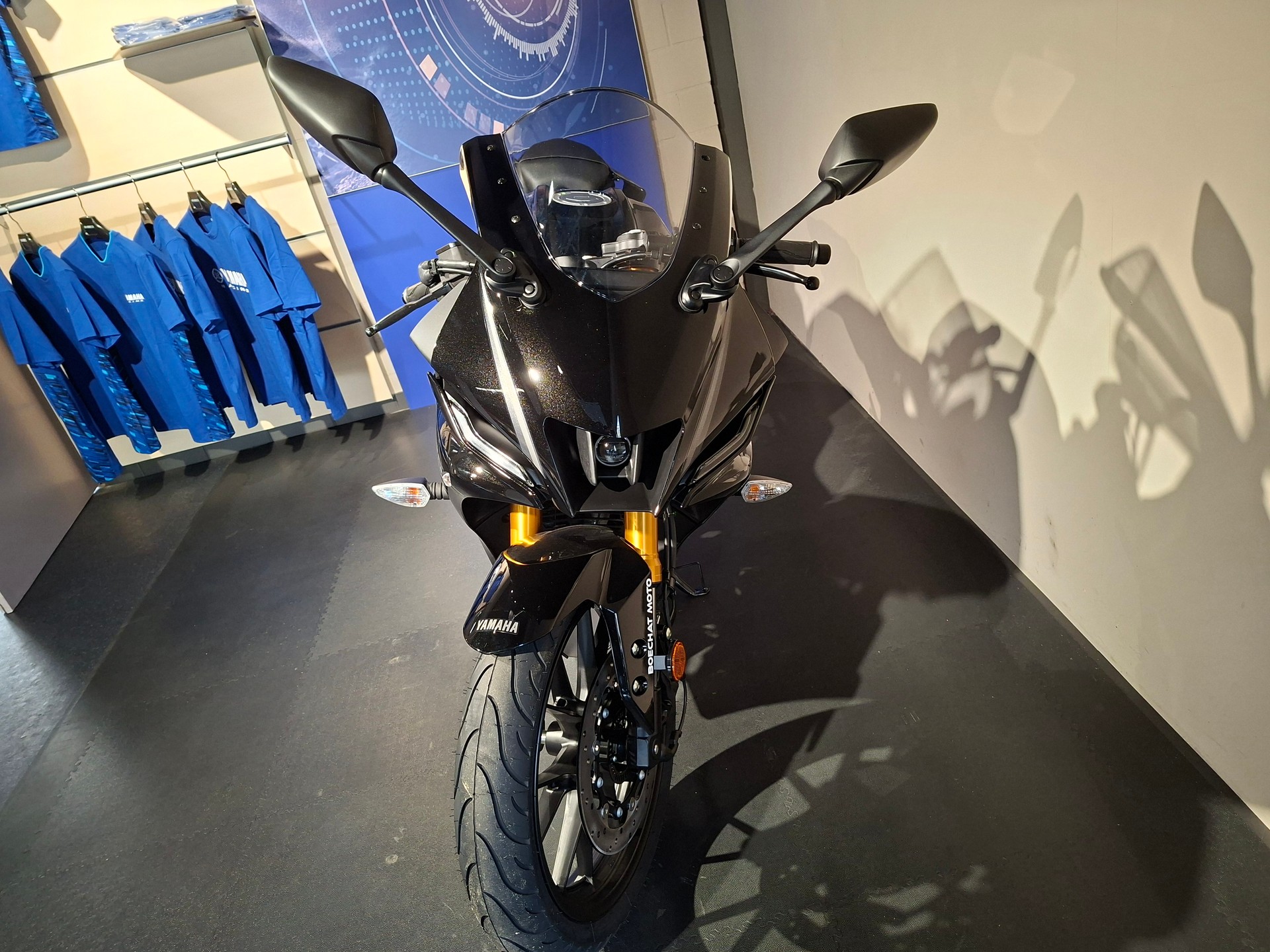 YAMAHA YZF-R 125 ABS-image-2