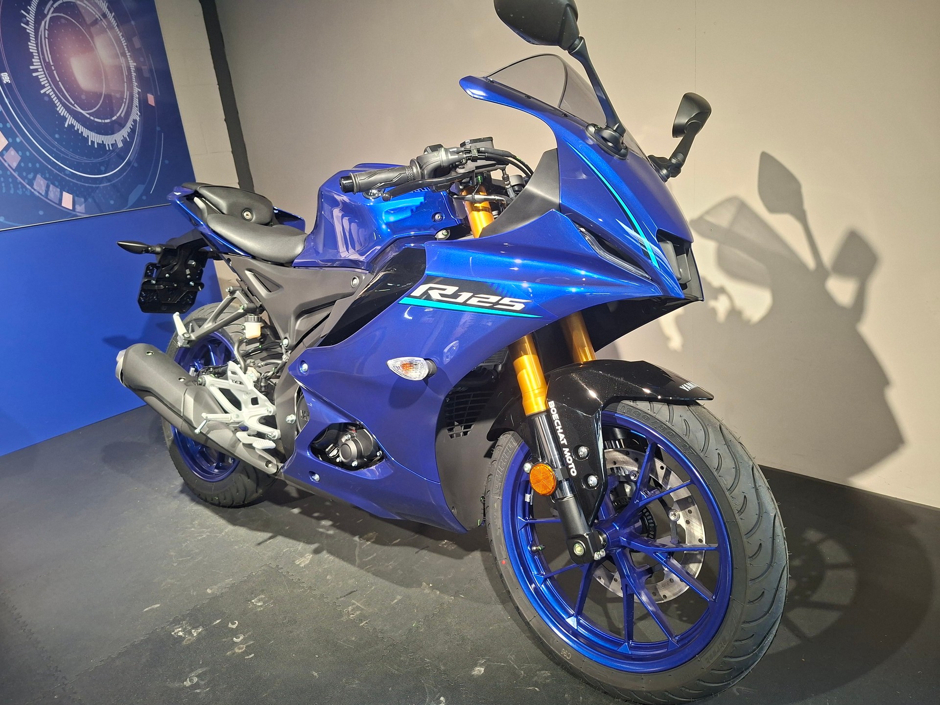 YAMAHA YZF-R 125 ABS-image-3