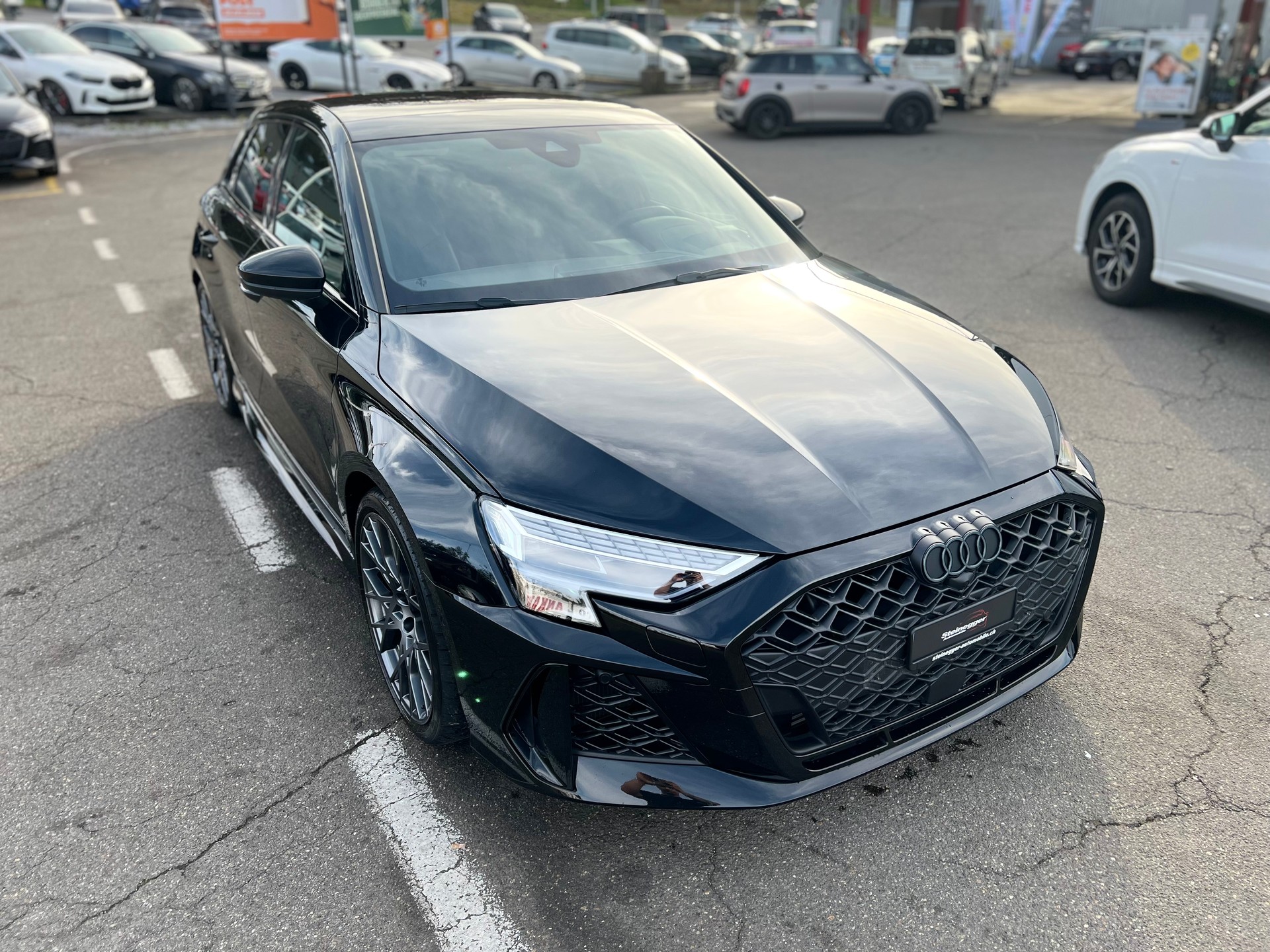 AUDI RS3 Sportback 2.5 TSI quattro S-tronic