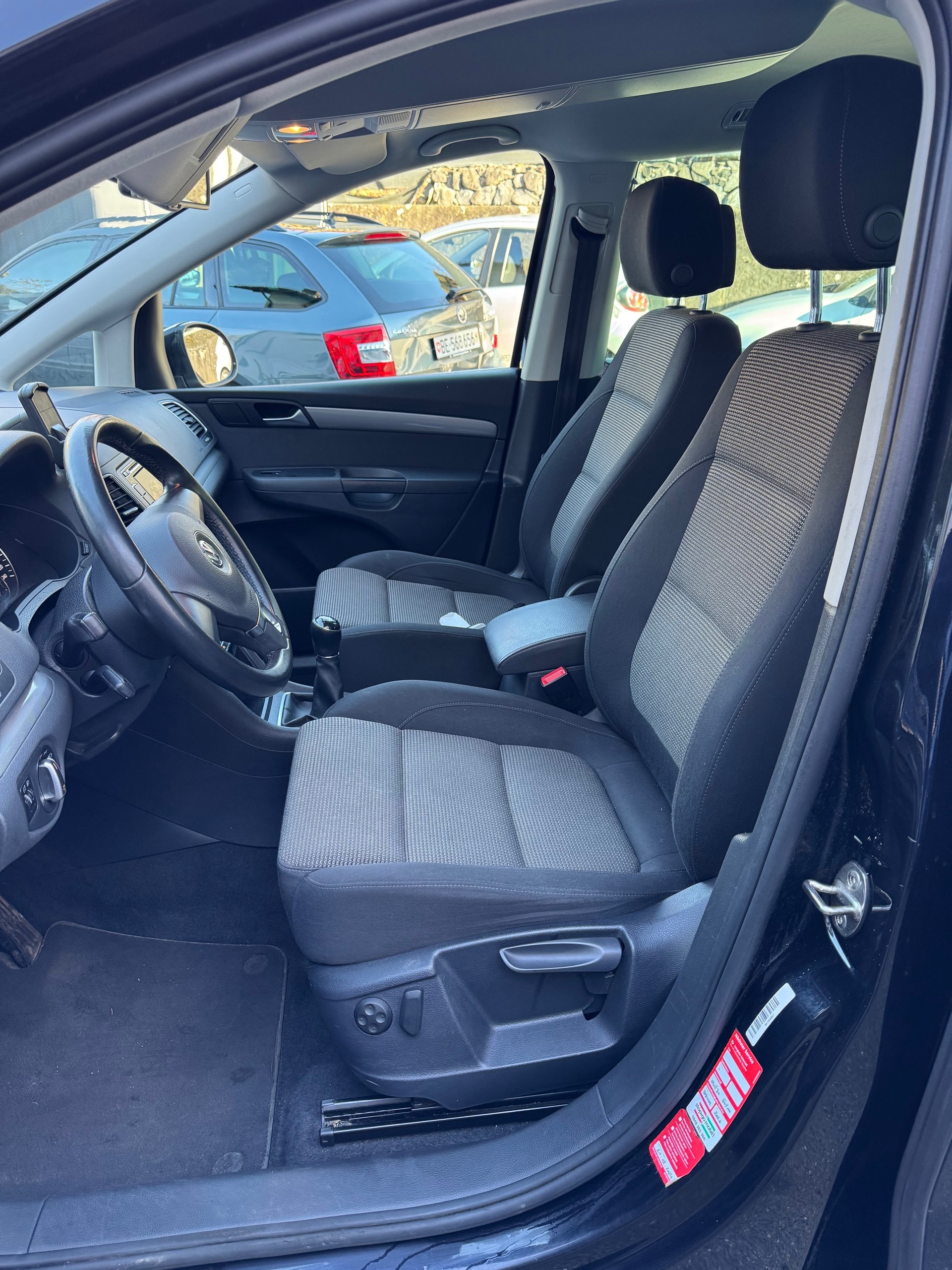 VW Sharan 2.0 TDI BMT Comfortline 7 Plätzer-image-17