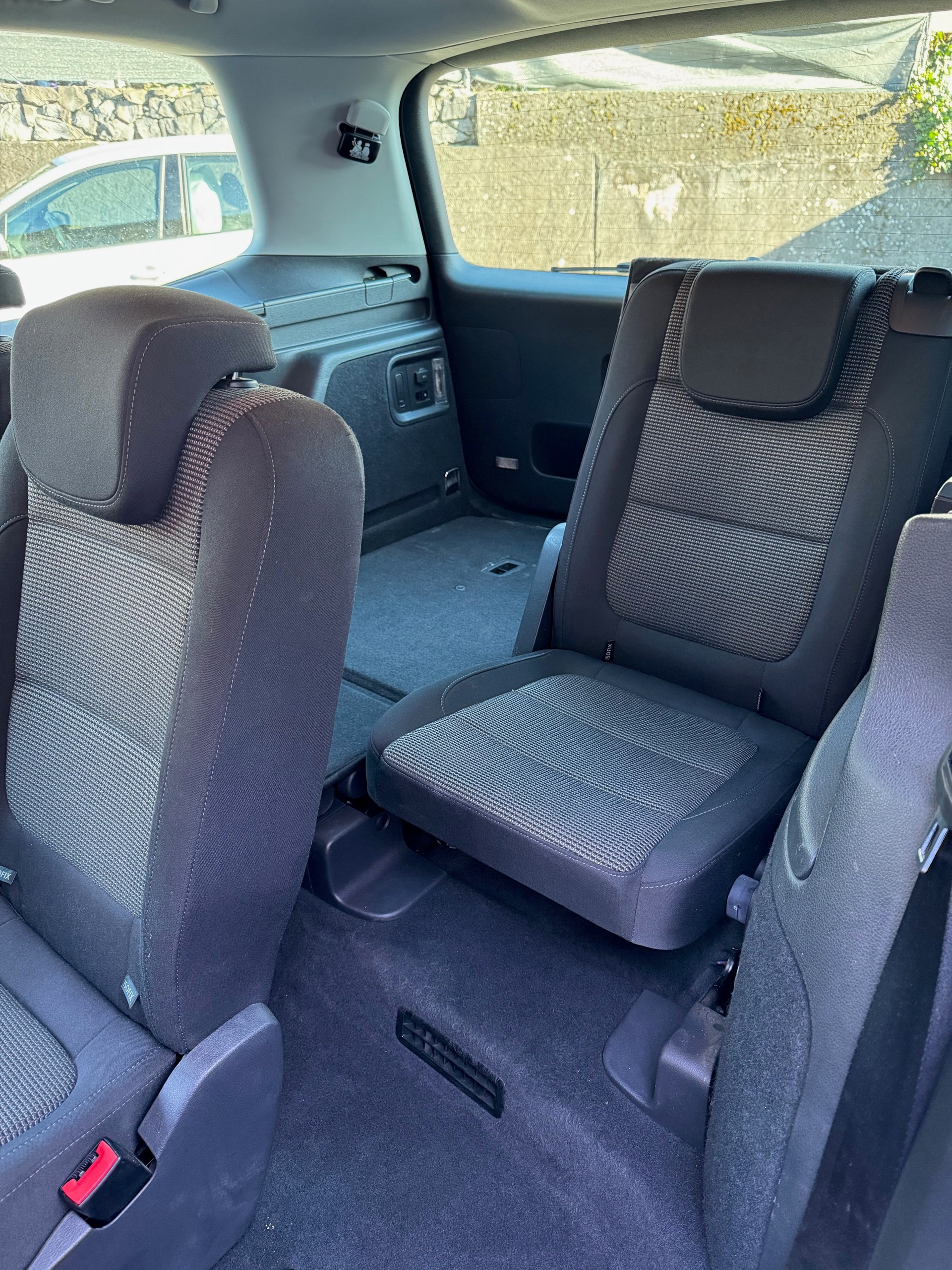 VW Sharan 2.0 TDI BMT Comfortline 7 Plätzer-image-19