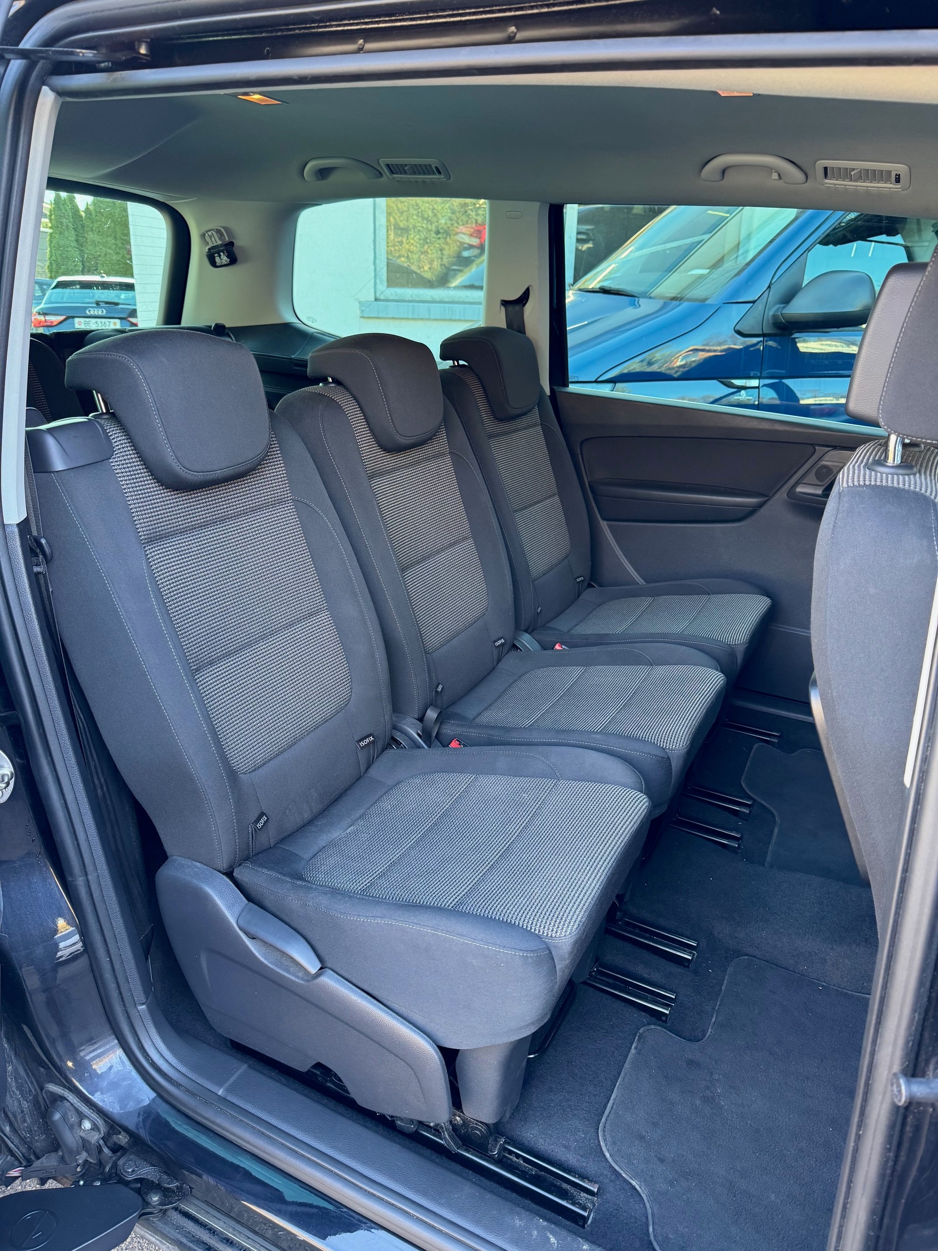 VW Sharan 2.0 TDI BMT Comfortline 7 Plätzer-image-20
