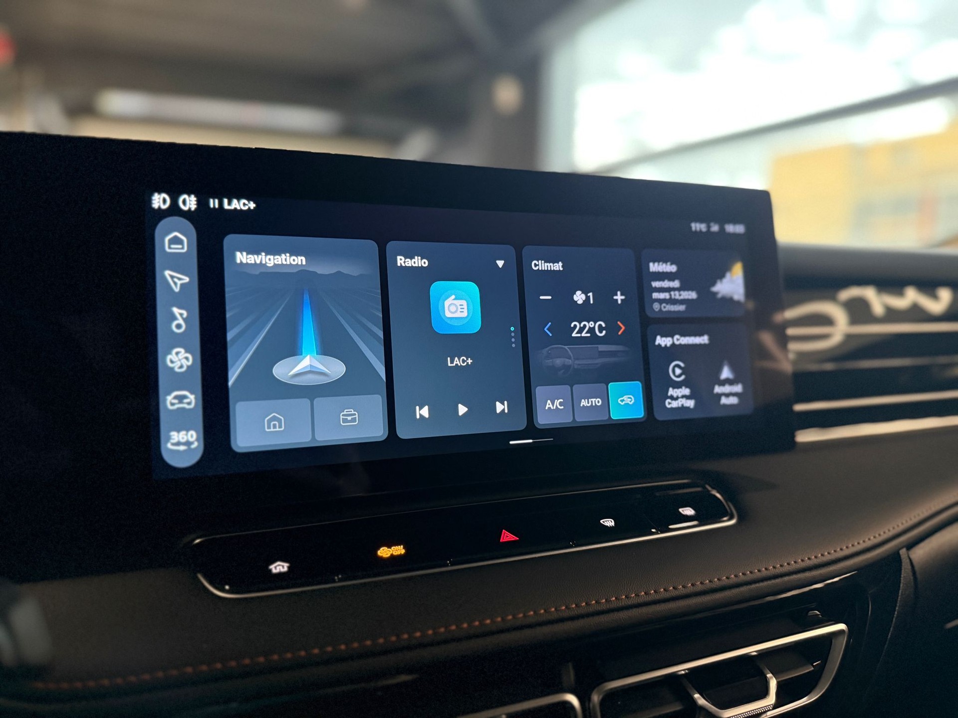 MG HS 1.5 T PHEV Luxury-image-14