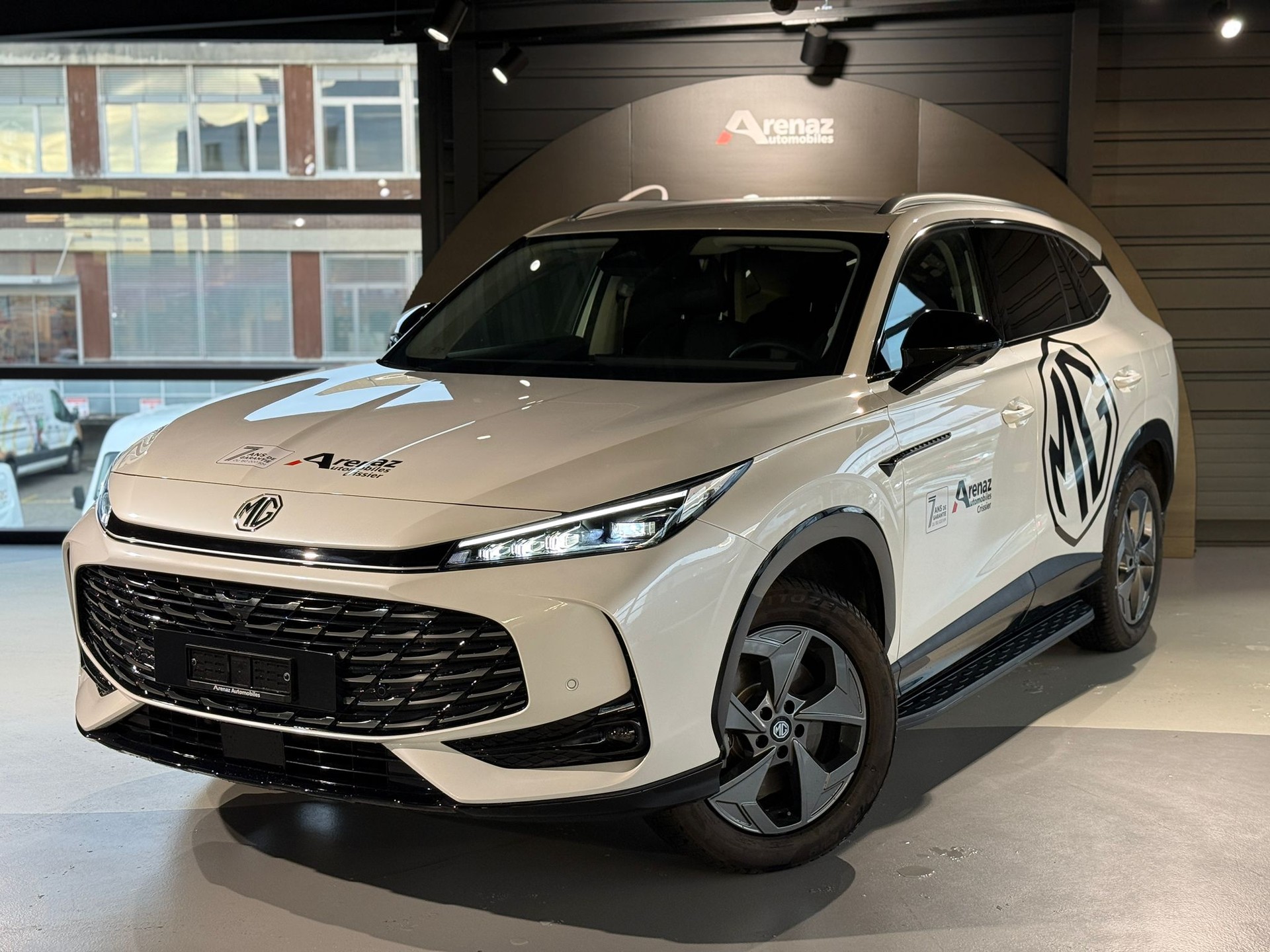 MG HS 1.5 T PHEV Luxury