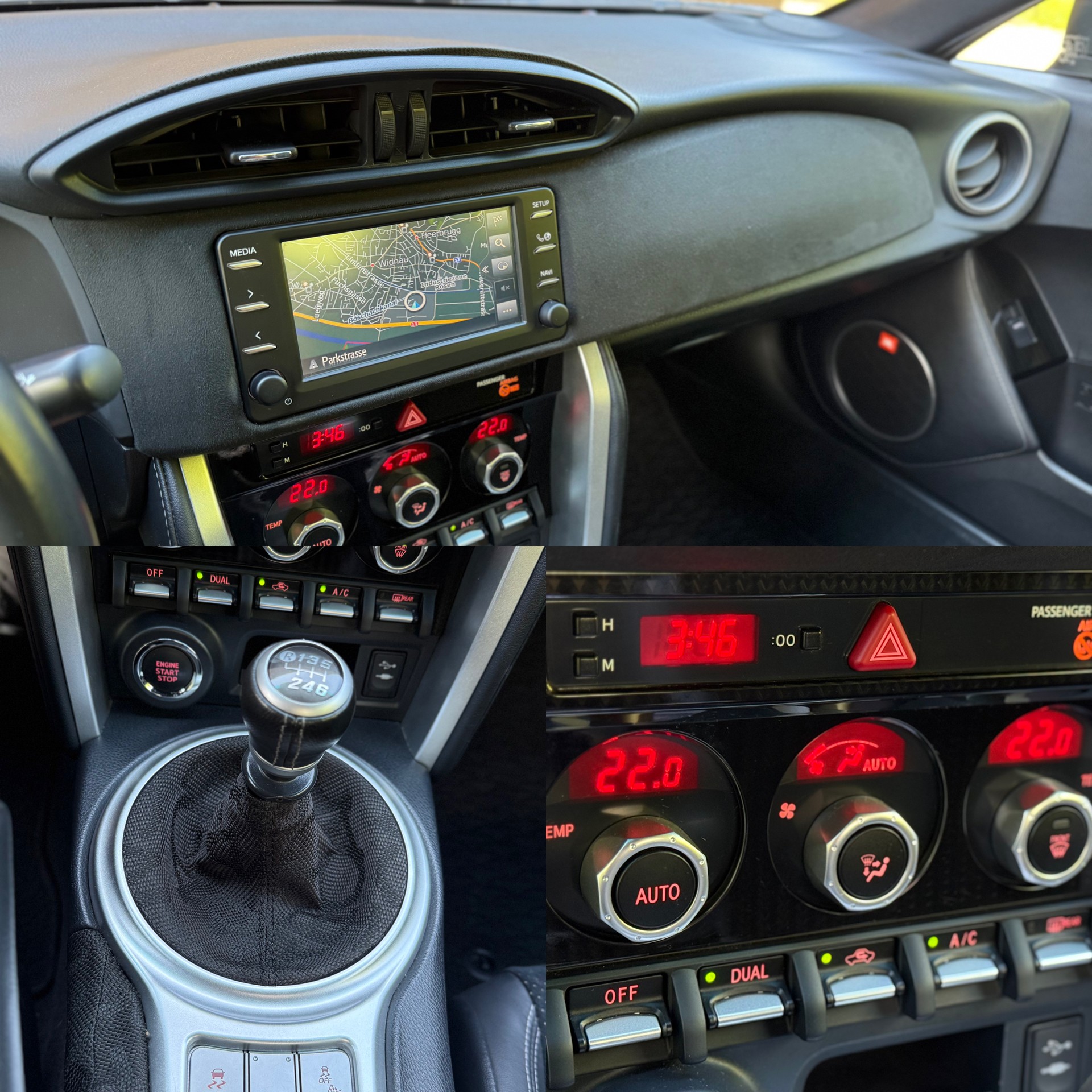 TOYOTA GT 86 2.0 D-4S Race♦️320 PS*Spezial Lackierung*Umbaukosten ca. CHF 60`000.-! ♦️-image-13