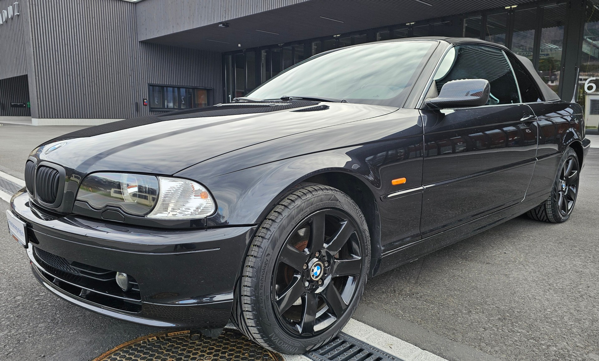 BMW Cabrio