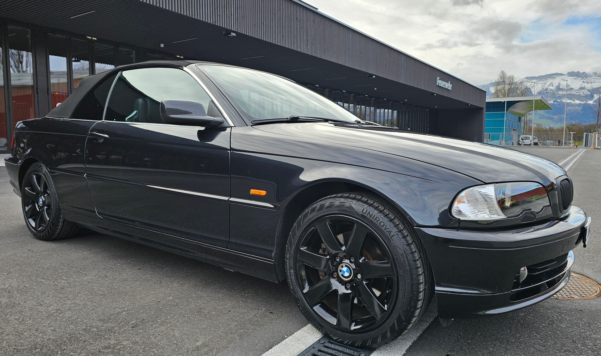 BMW Cabrio-image-2