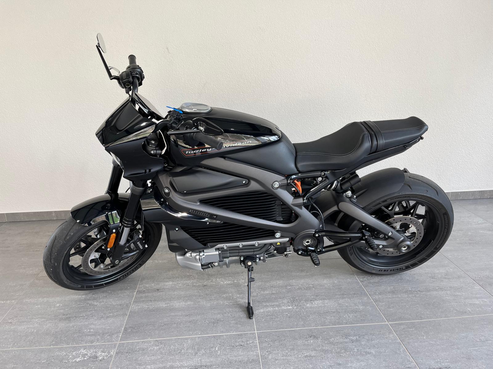 HARLEY-DAVIDSON Live Wire-image-3