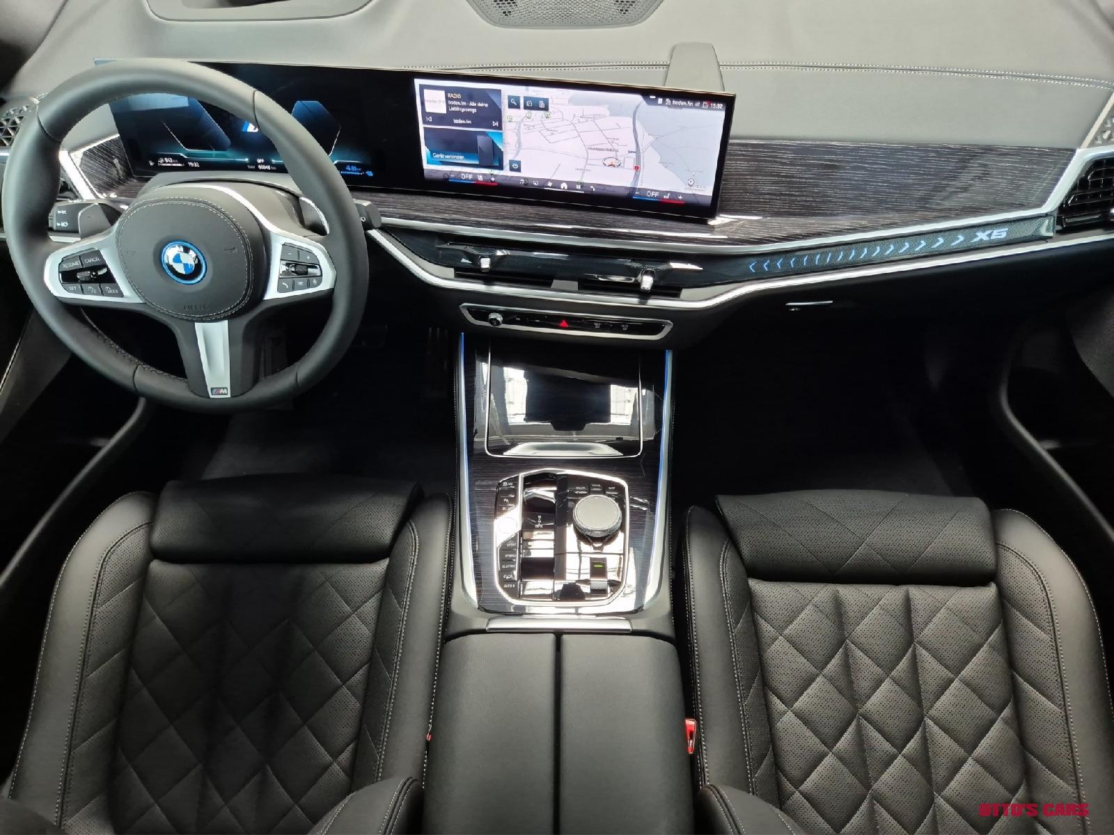 BMW X5 xDrive 50e M Sport Pro SAV *10 Jahre Gratisservice* 2025-showroom-element-2