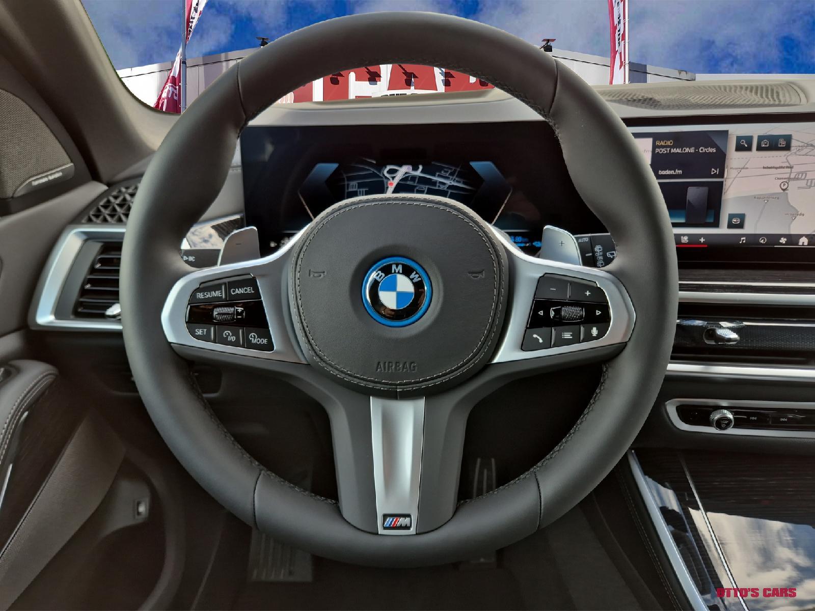 BMW X5 xDrive 50e M Sport Pro SAV *10 Jahre Gratisservice* 2025-showroom-element-3