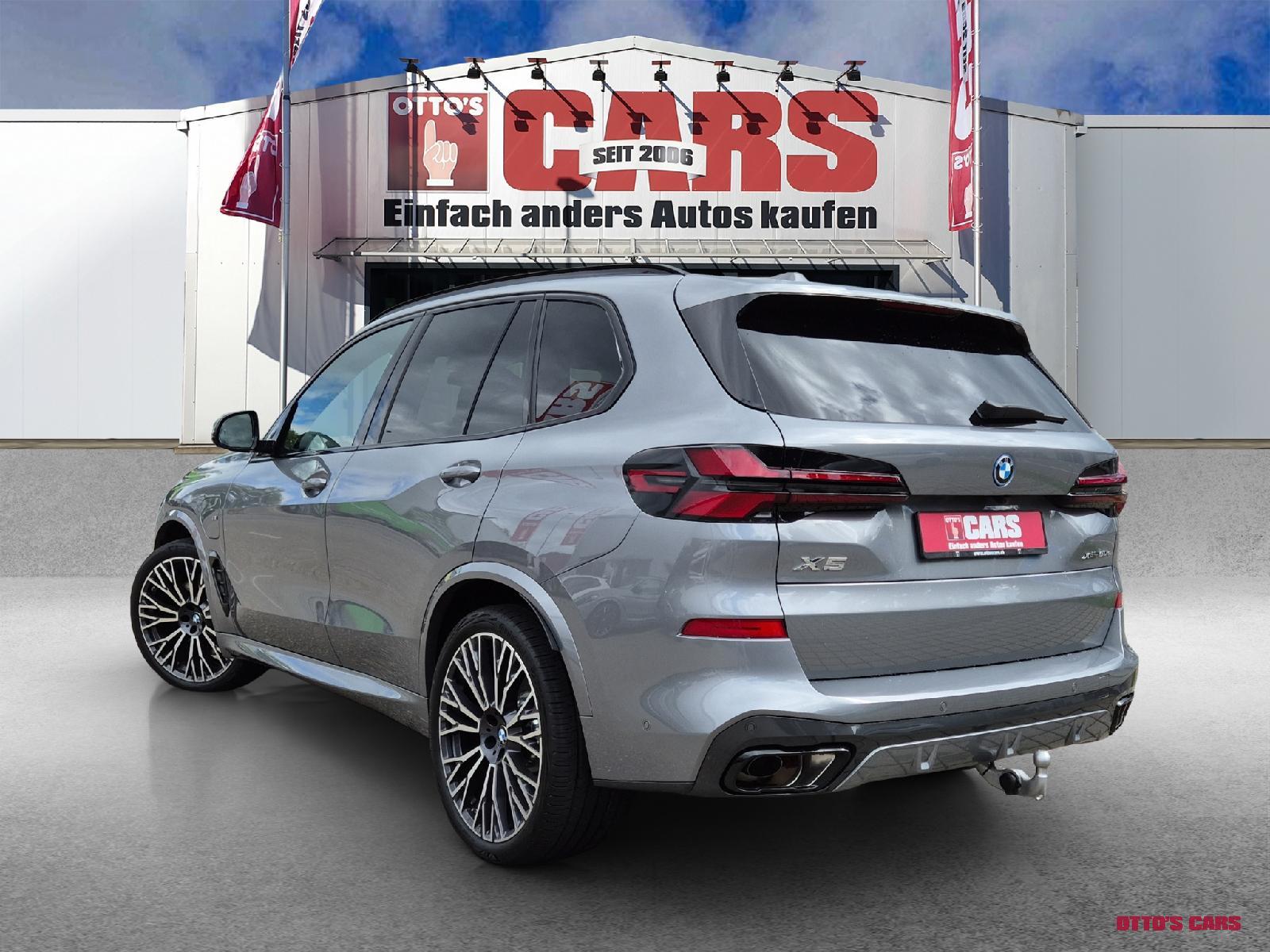 BMW X5 xDrive 50e M Sport Pro SAV *10 Jahre Gratisservice* 2025-showroom-element-1