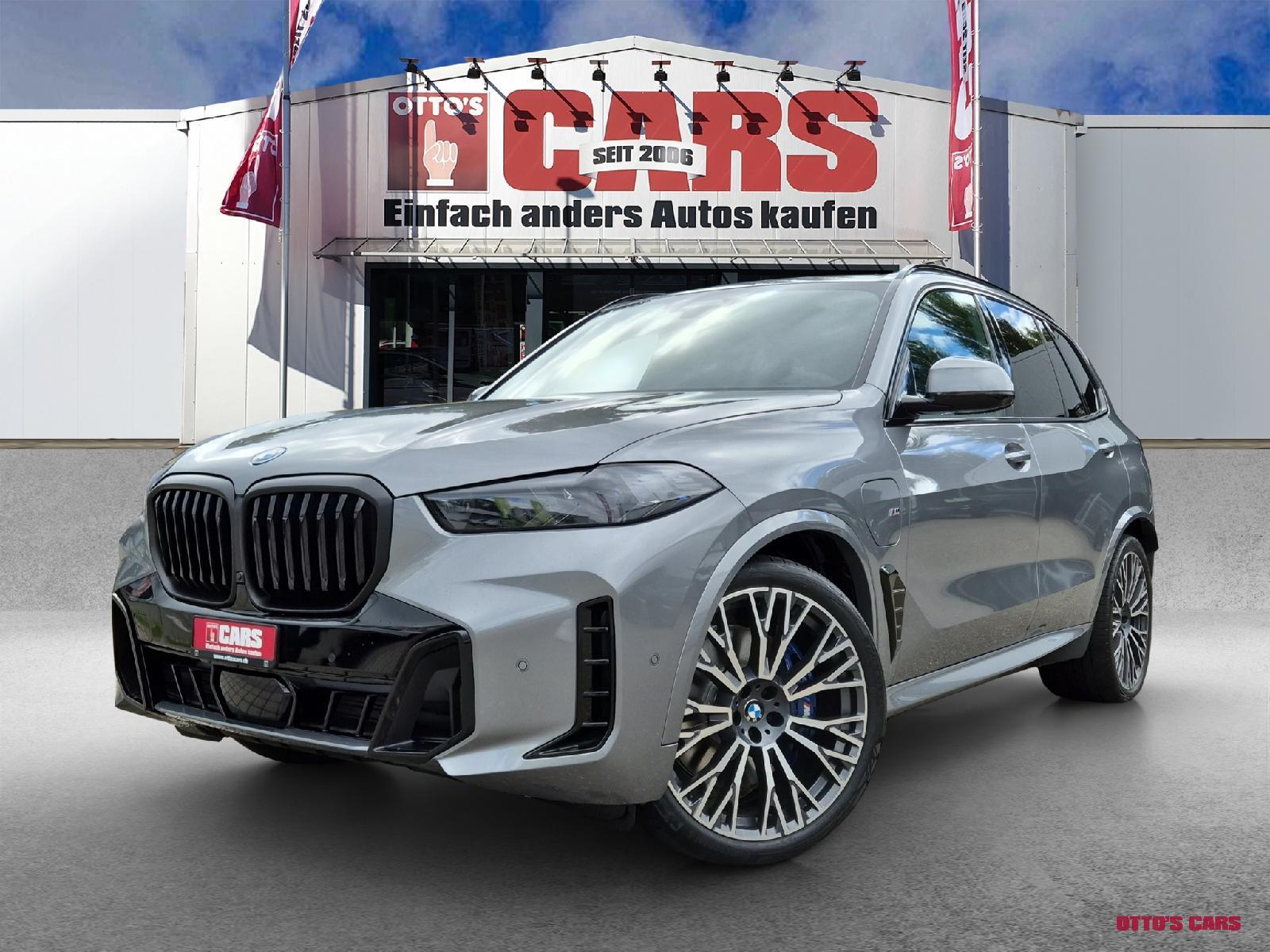 BMW X5 xDrive 50e M Sport Pro SAV *10 Jahre Gratisservice* 2025