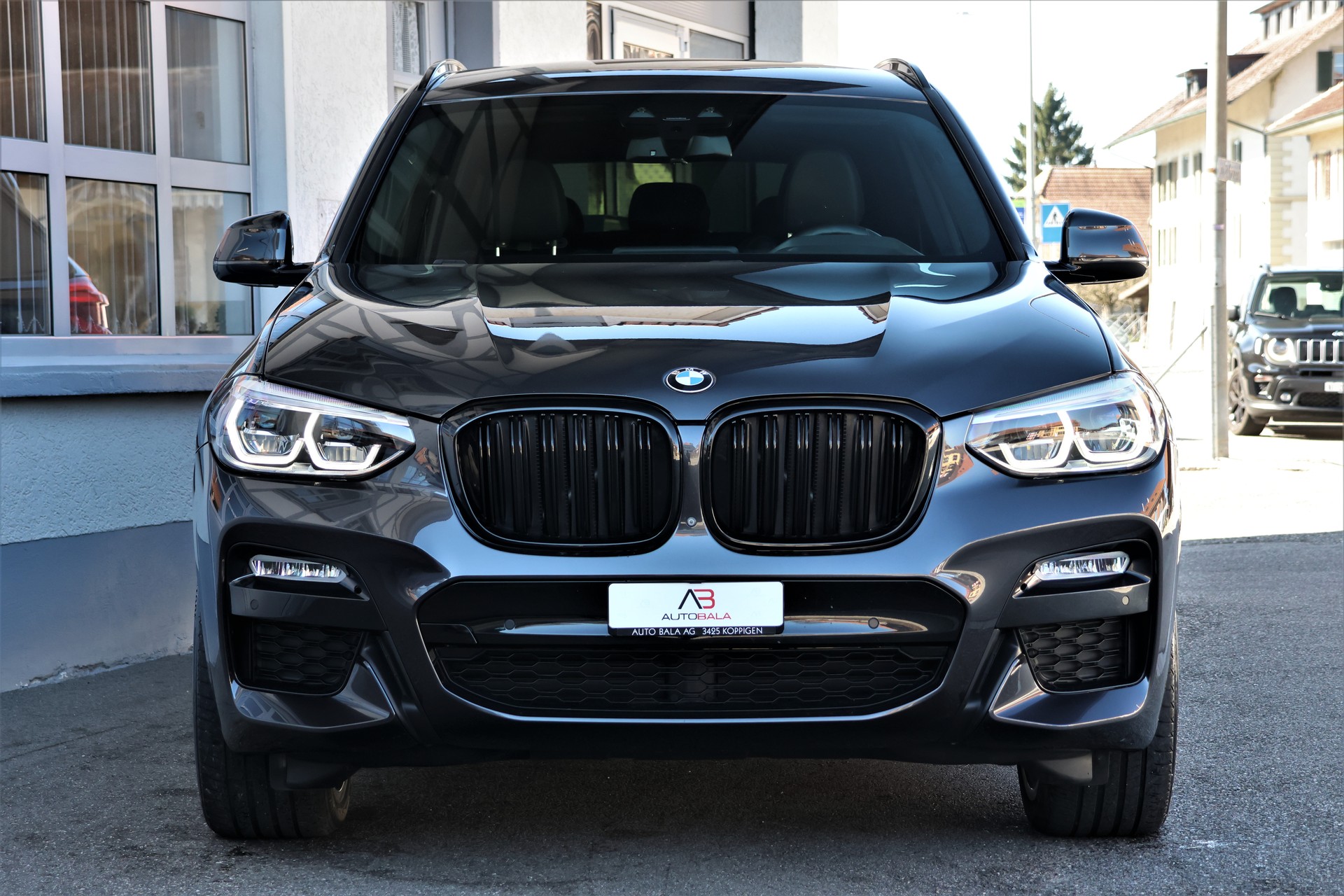 BMW X3 xDrive 30d M Sport Steptronic (CH)-showroom-element-1