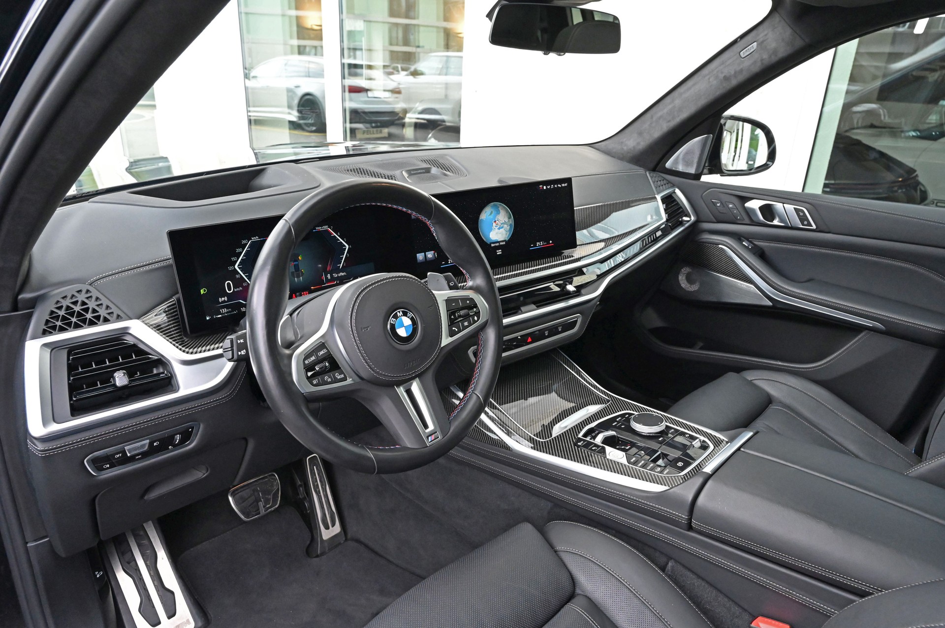 BMW X7 xDrive 48V M60i Steptronic M Sport Pro-image-9