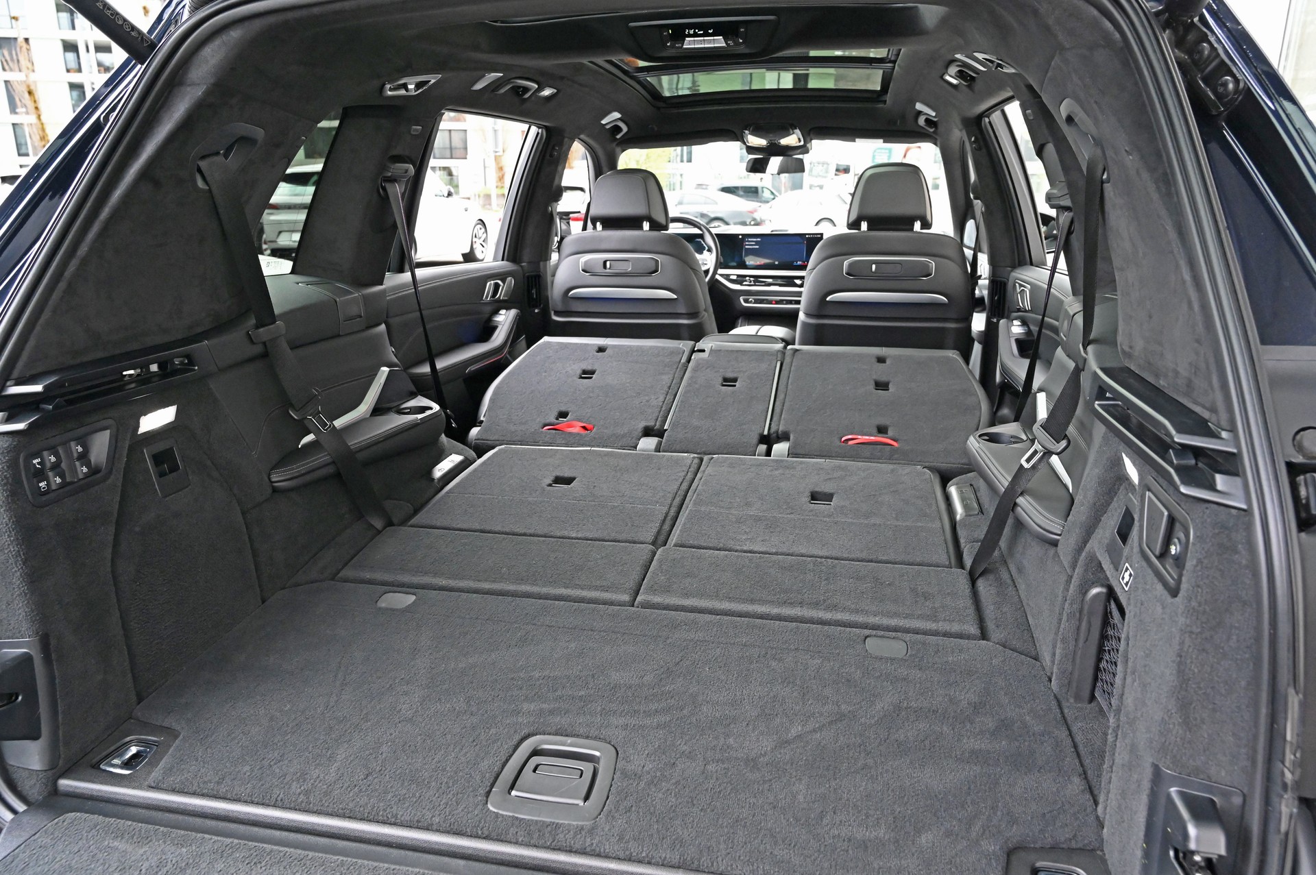 BMW X7 xDrive 48V M60i Steptronic M Sport Pro-image-25