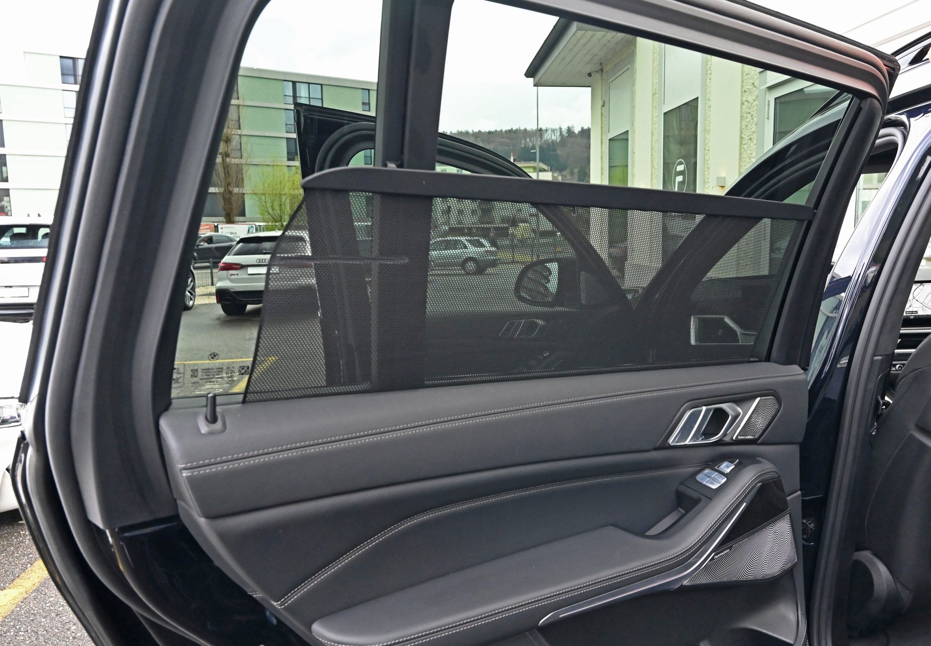 BMW X7 xDrive 48V M60i Steptronic M Sport Pro-image-20