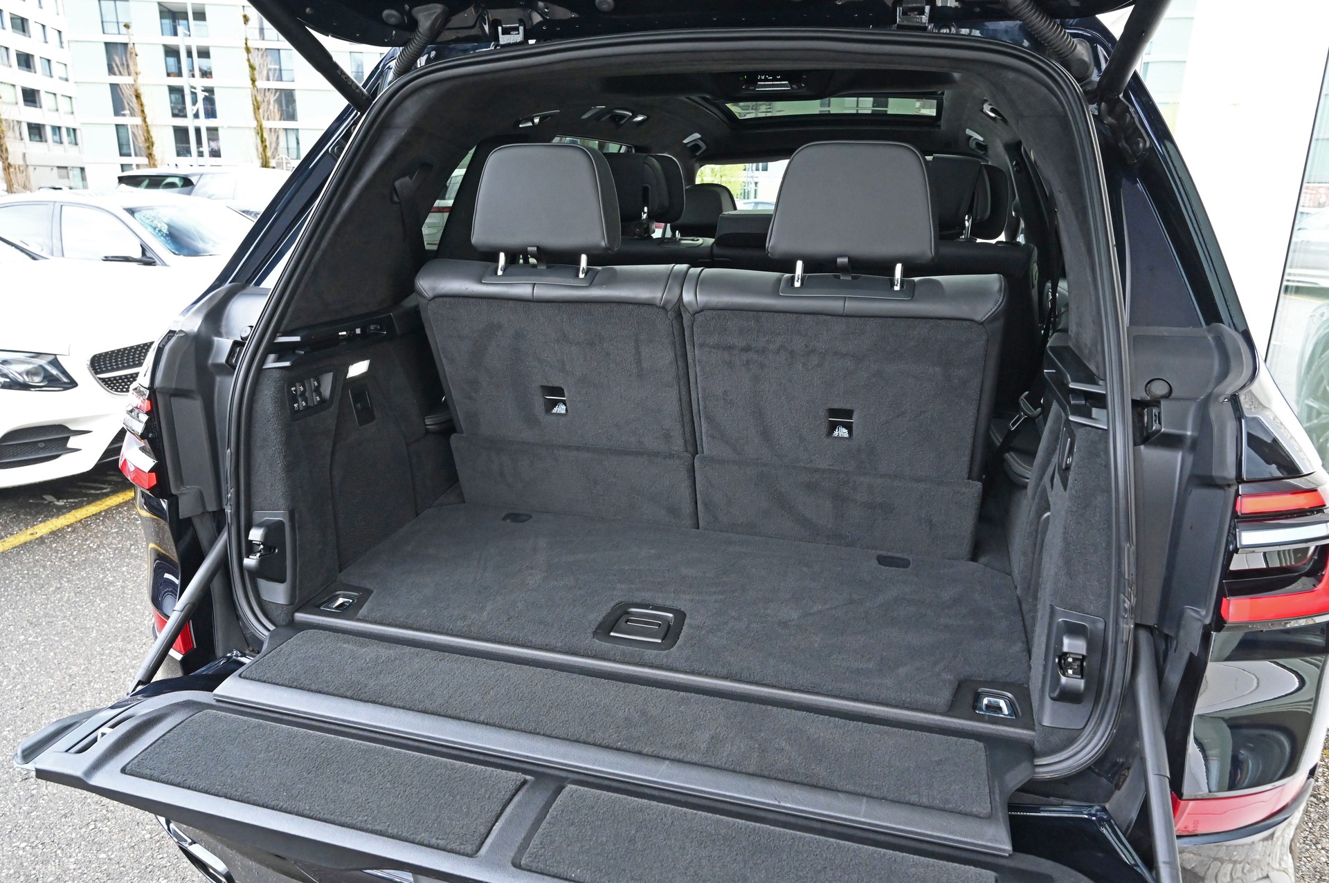 BMW X7 xDrive 48V M60i Steptronic M Sport Pro-image-23
