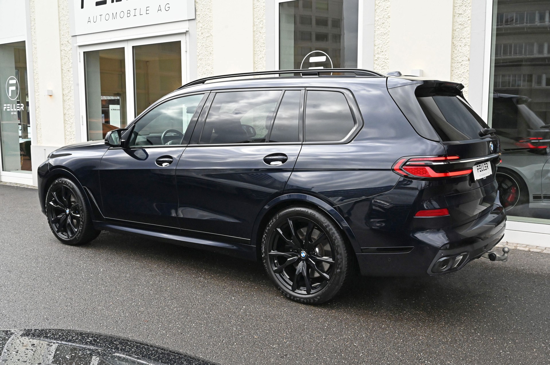 BMW X7 xDrive 48V M60i Steptronic M Sport Pro-image-6