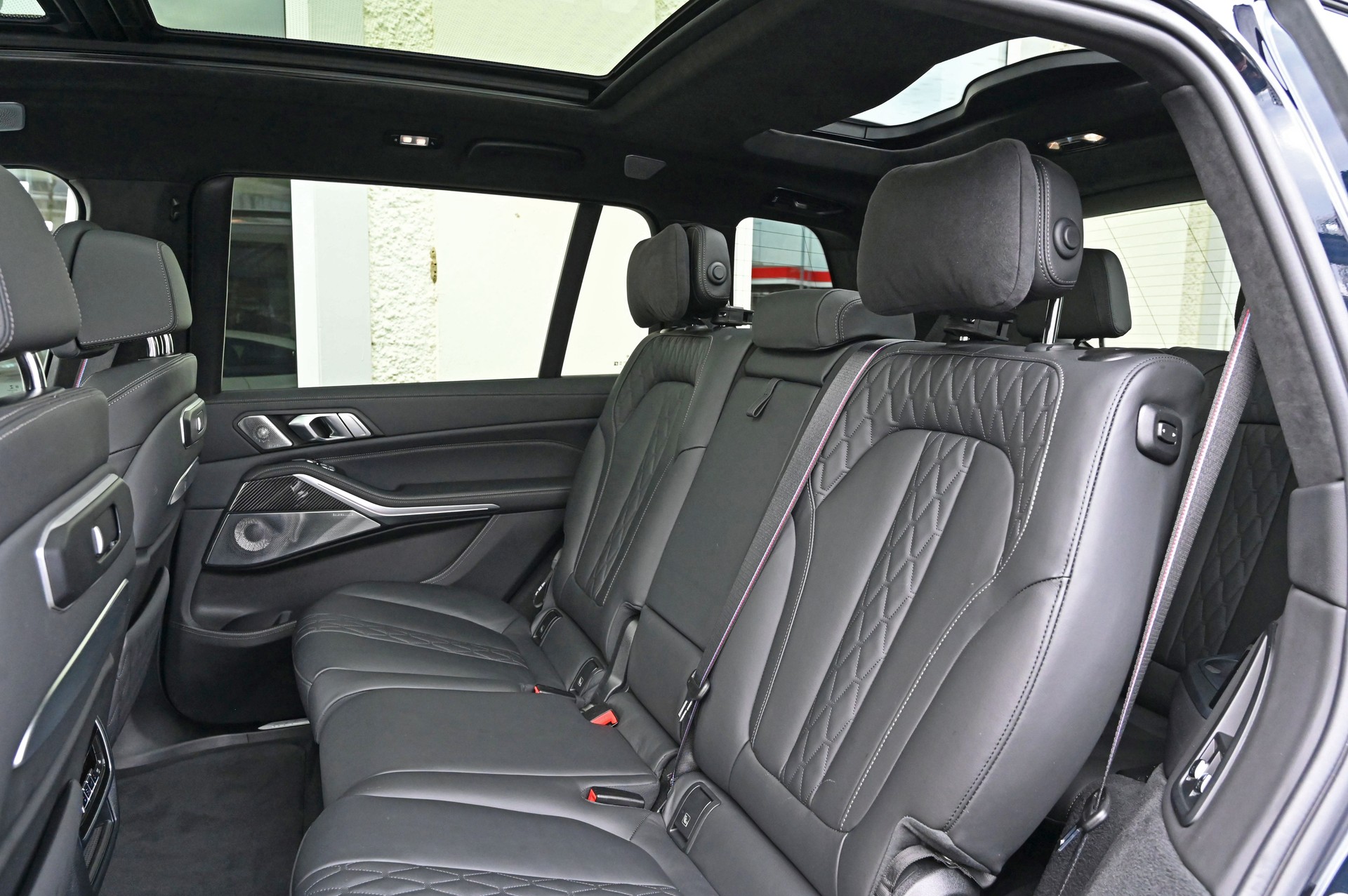 BMW X7 xDrive 48V M60i Steptronic M Sport Pro-image-21