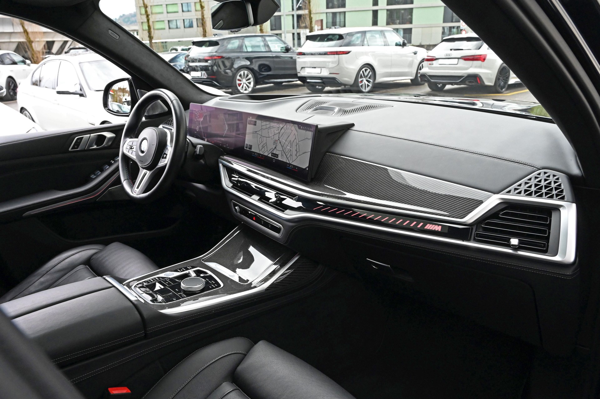 BMW X7 xDrive 48V M60i Steptronic M Sport Pro-image-28