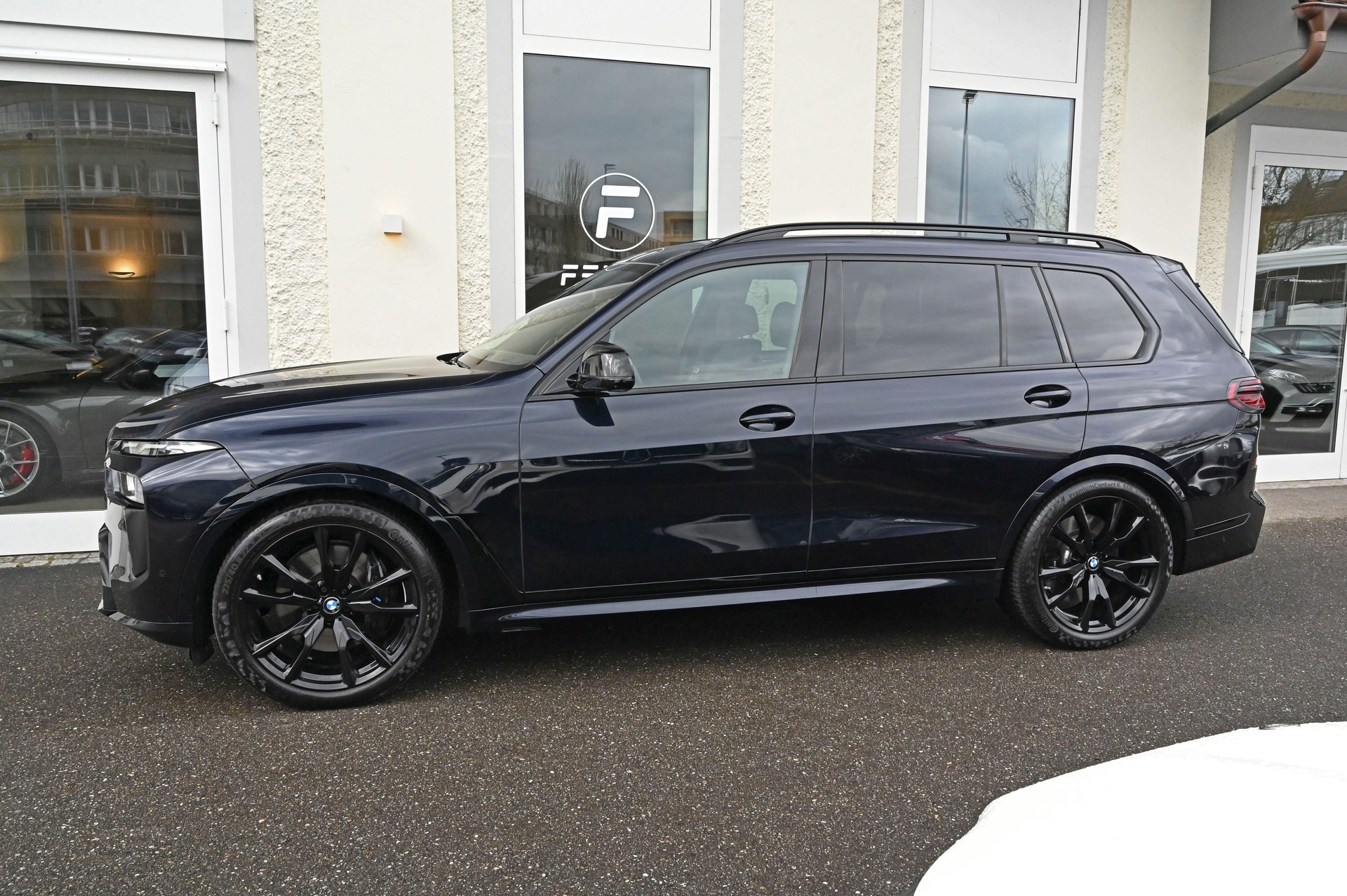 BMW X7 xDrive 48V M60i Steptronic M Sport Pro-image-5