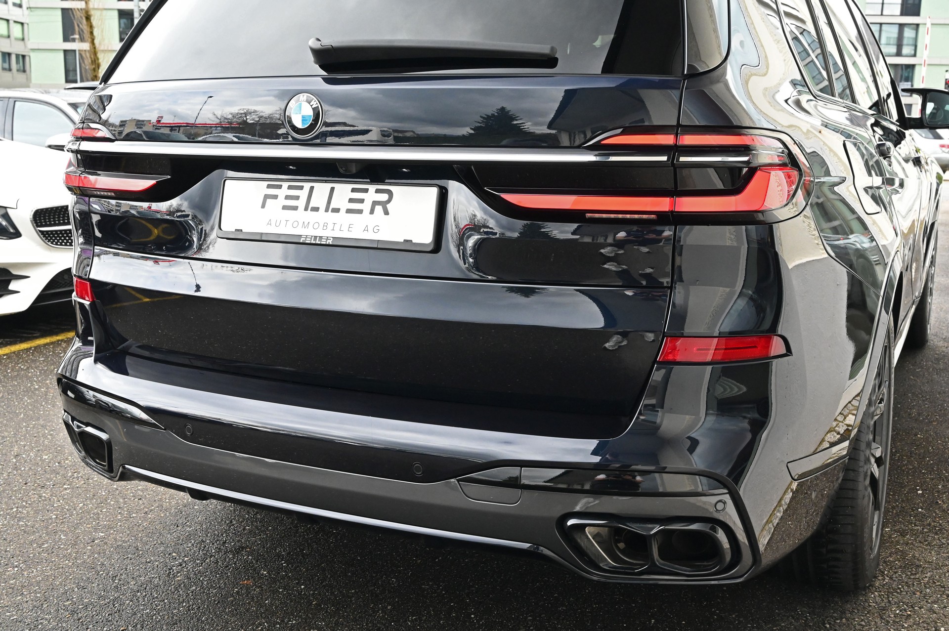 BMW X7 xDrive 48V M60i Steptronic M Sport Pro-image-8