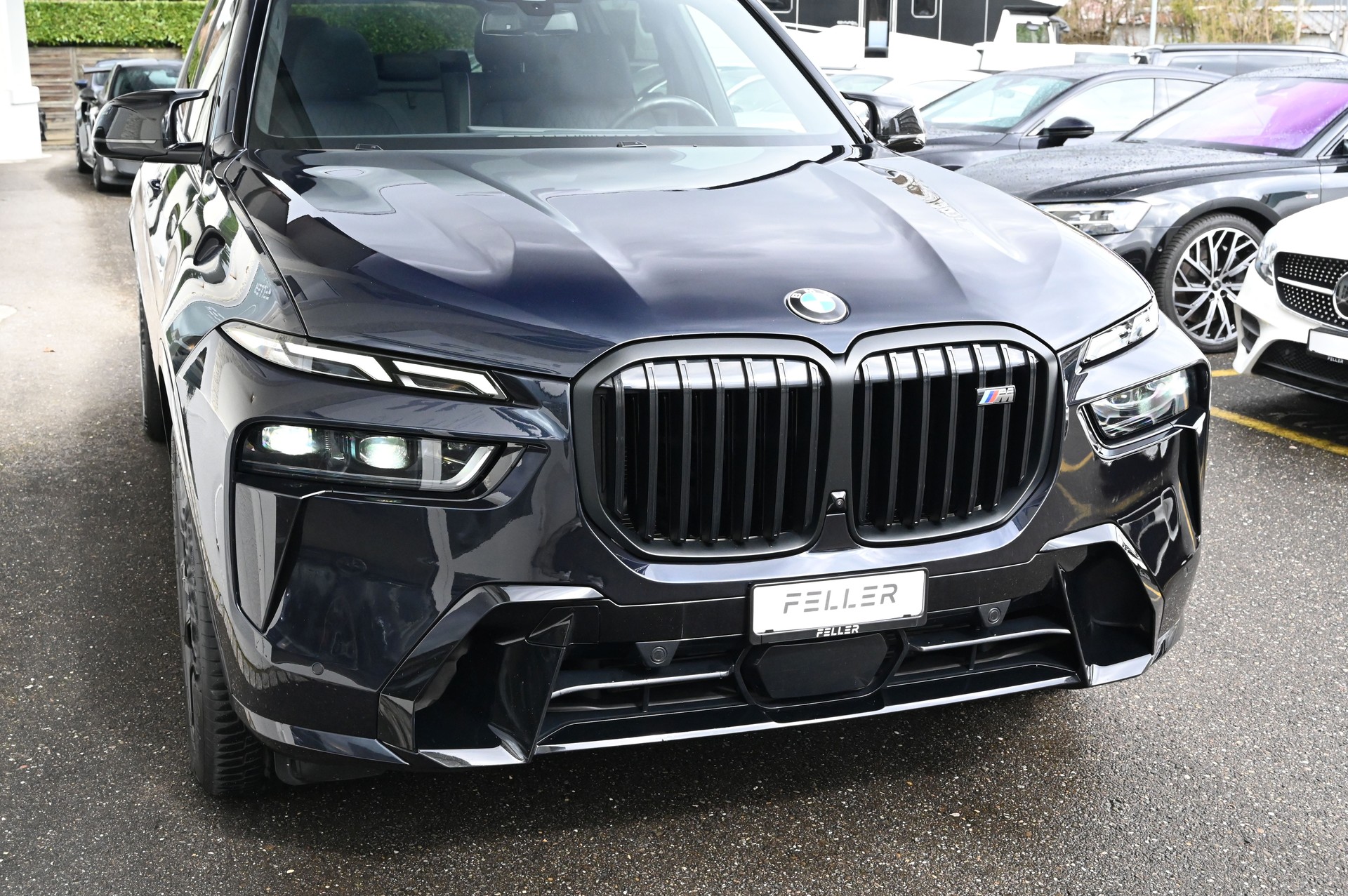 BMW X7 xDrive 48V M60i Steptronic M Sport Pro-showroom-element-3