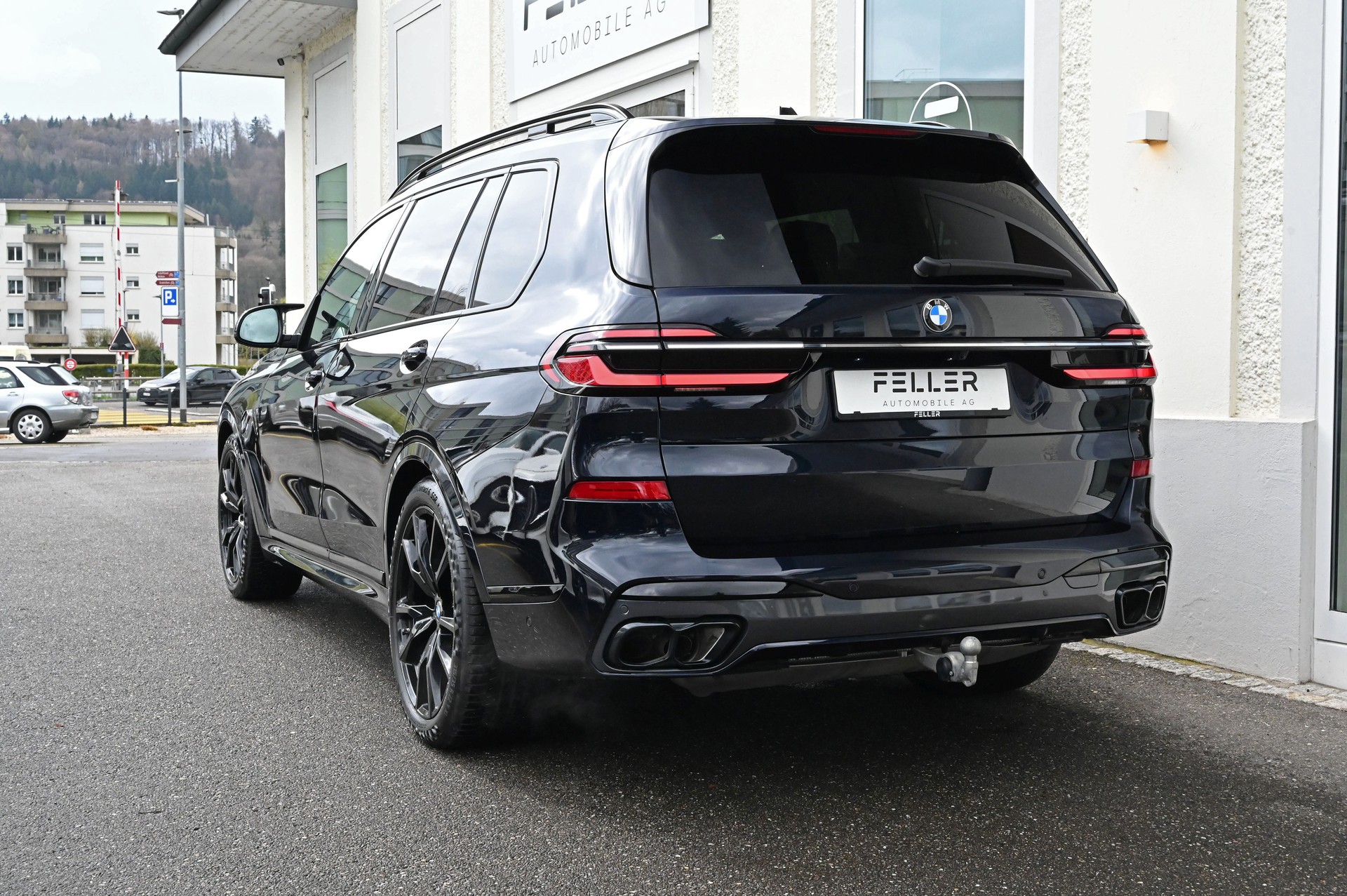 BMW X7 xDrive 48V M60i Steptronic M Sport Pro-image-7