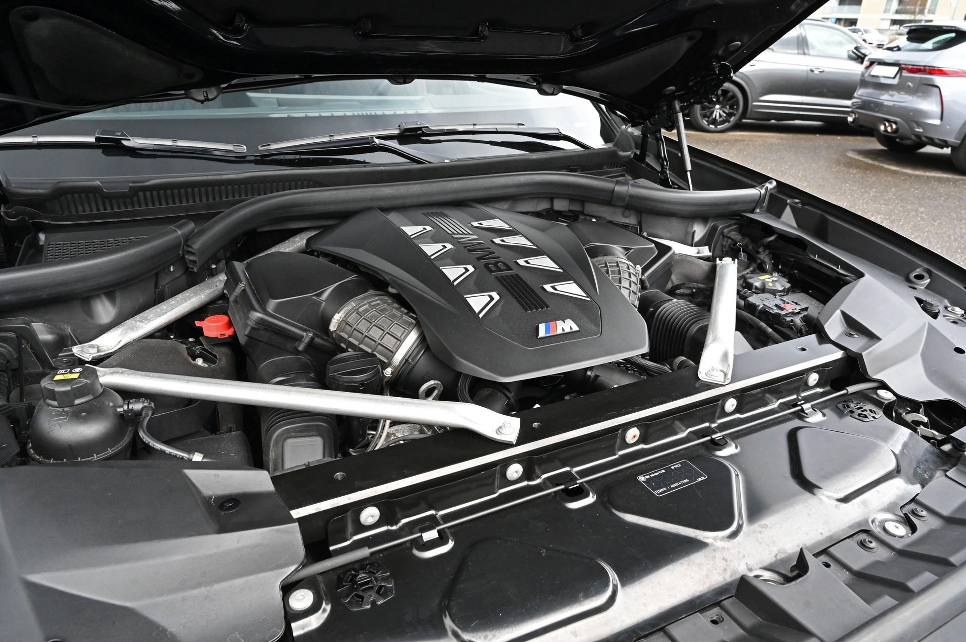 BMW X7 xDrive 48V M60i Steptronic M Sport Pro-image-31