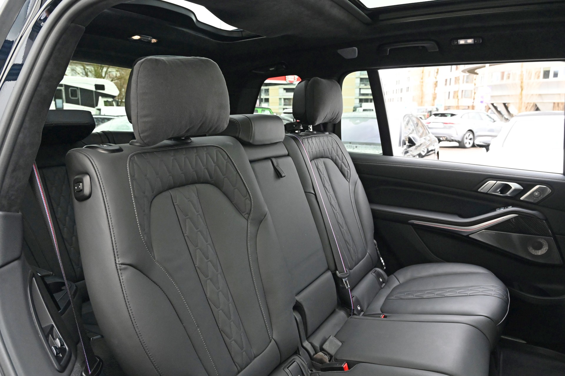 BMW X7 xDrive 48V M60i Steptronic M Sport Pro-image-27