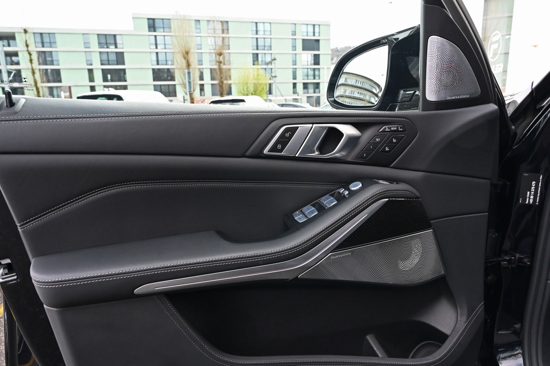 BMW X7 xDrive 48V M60i Steptronic M Sport Pro-image-15