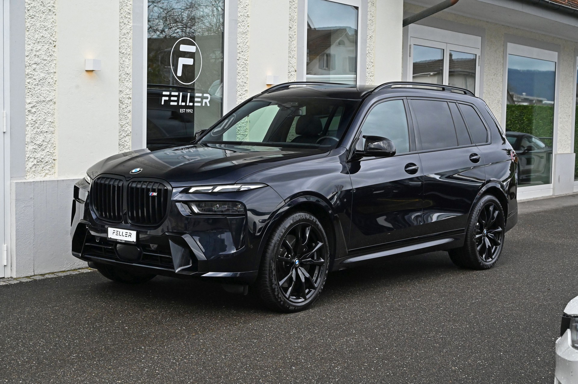 BMW X7 xDrive 48V M60i Steptronic M Sport Pro