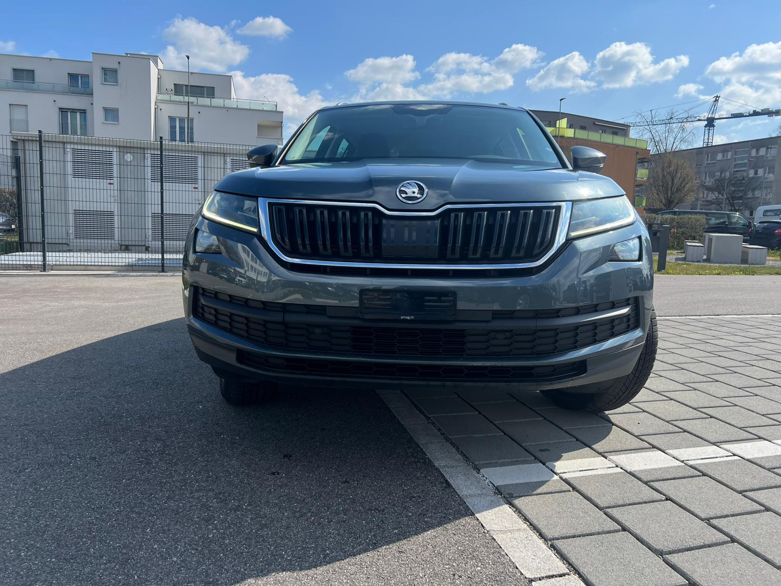 SKODA Kodiaq 2.0 TSI 4x4 Sport Line-image-1