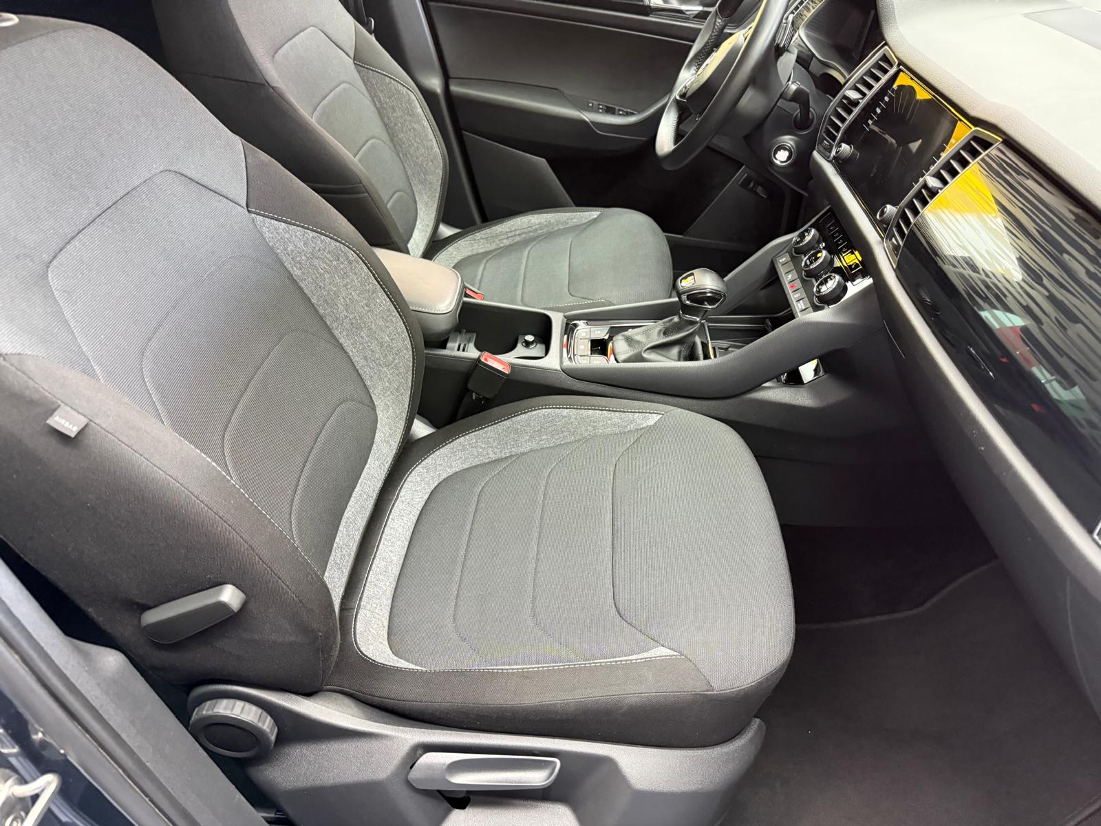 SKODA Kodiaq 2.0 TSI 4x4 Sport Line-image-12