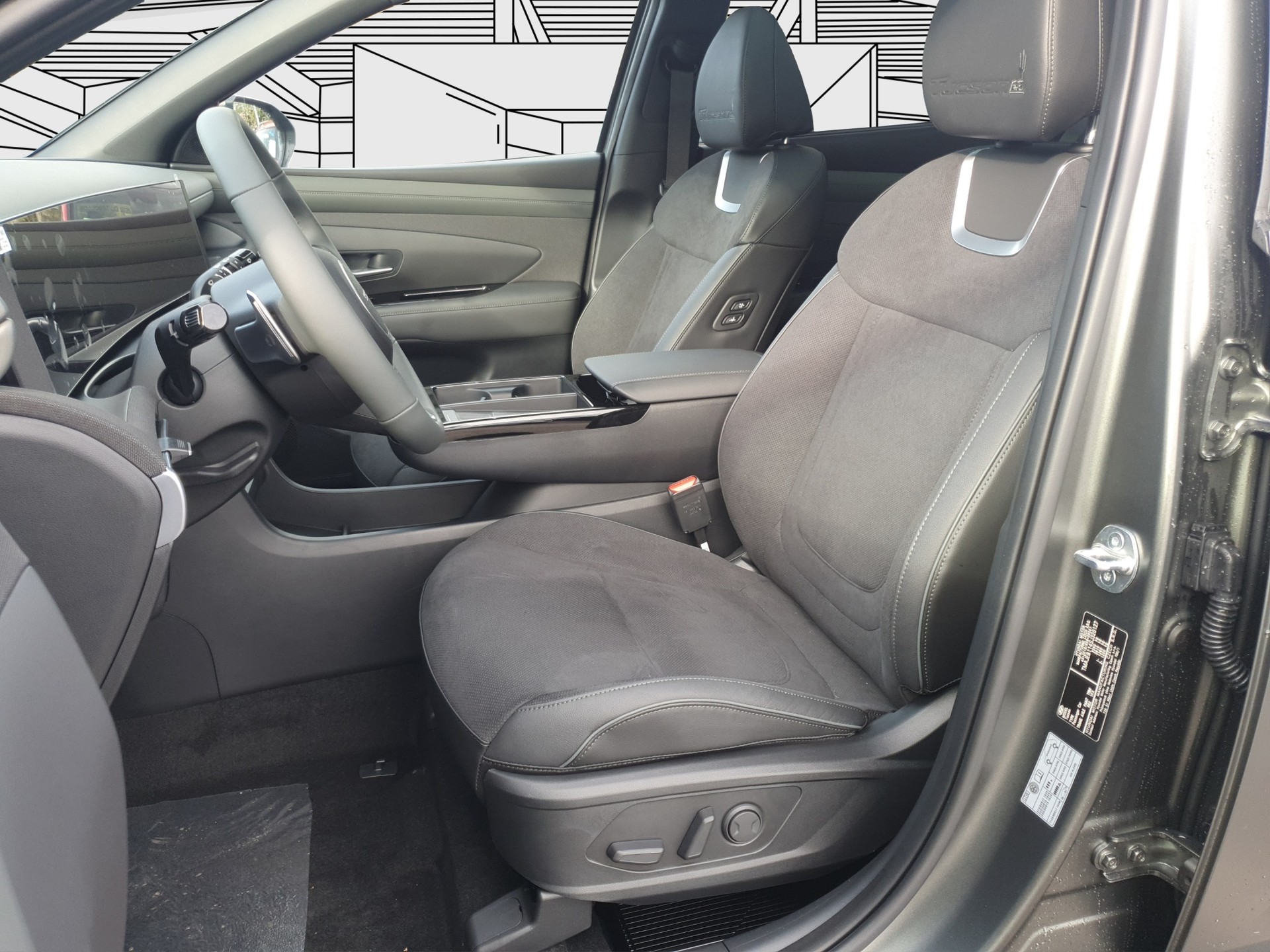 HYUNDAI Tucson 1.6 PHEV 20th Anniversary 4WD-image-11