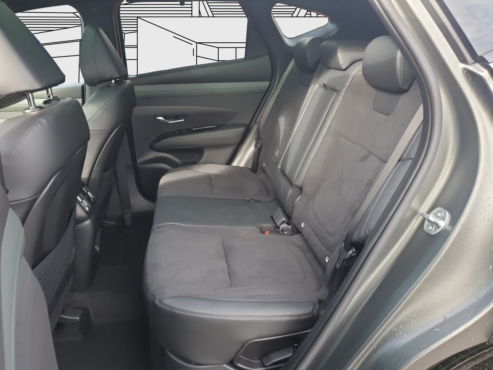 HYUNDAI Tucson 1.6 PHEV 20th Anniversary 4WD-image-13