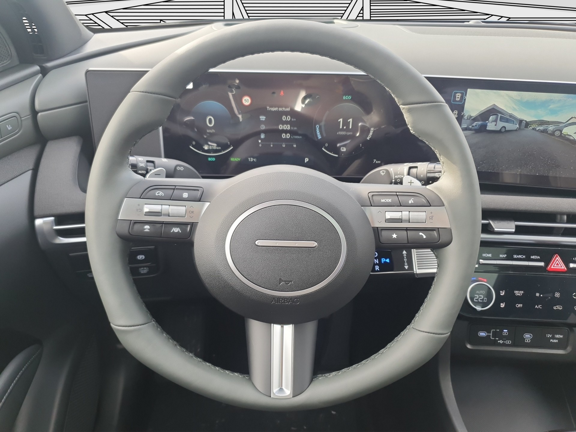 HYUNDAI Tucson 1.6 PHEV 20th Anniversary 4WD-image-9