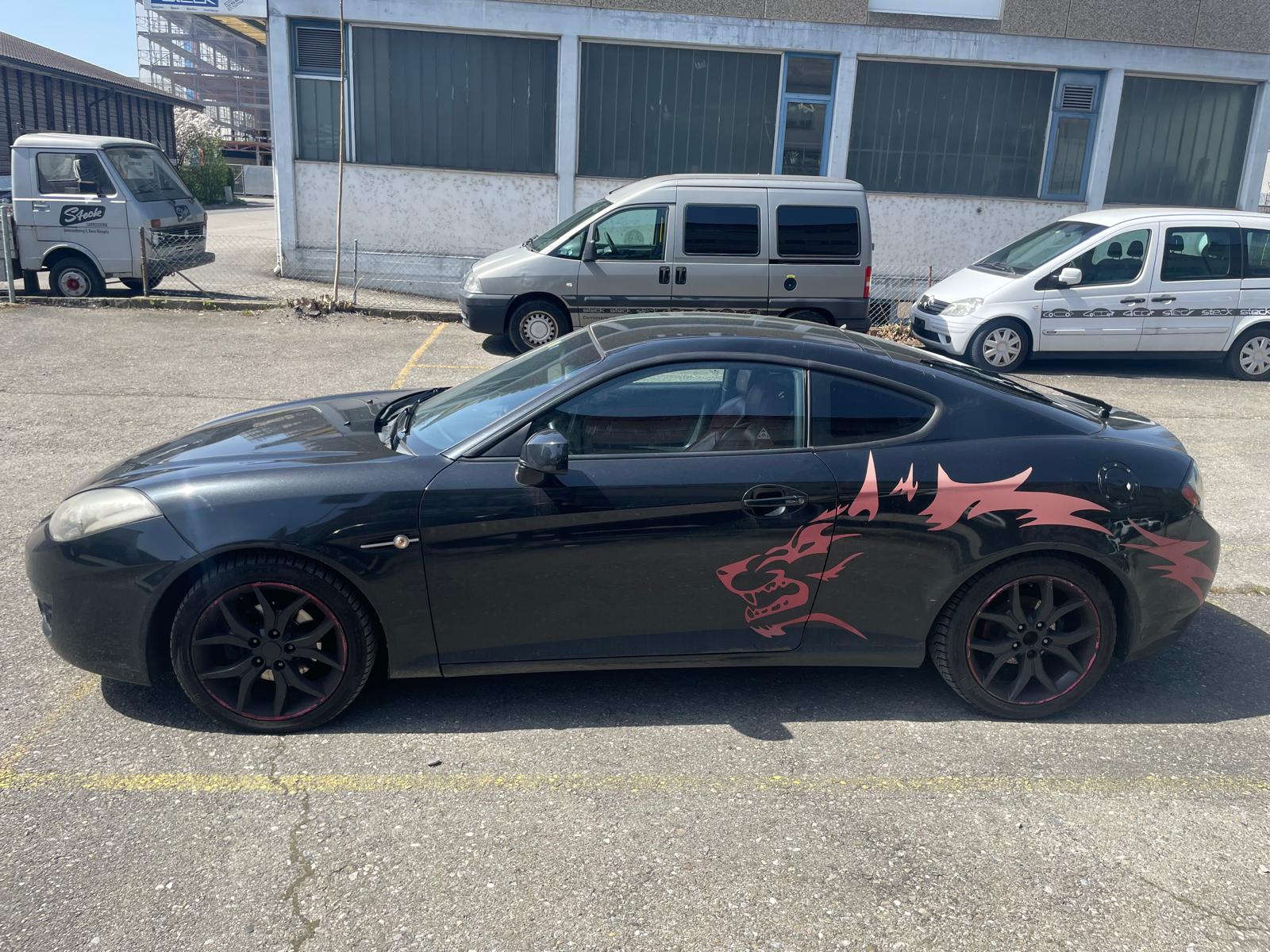 HYUNDAI Coupé 2.0 16V CVVT FX-image-2