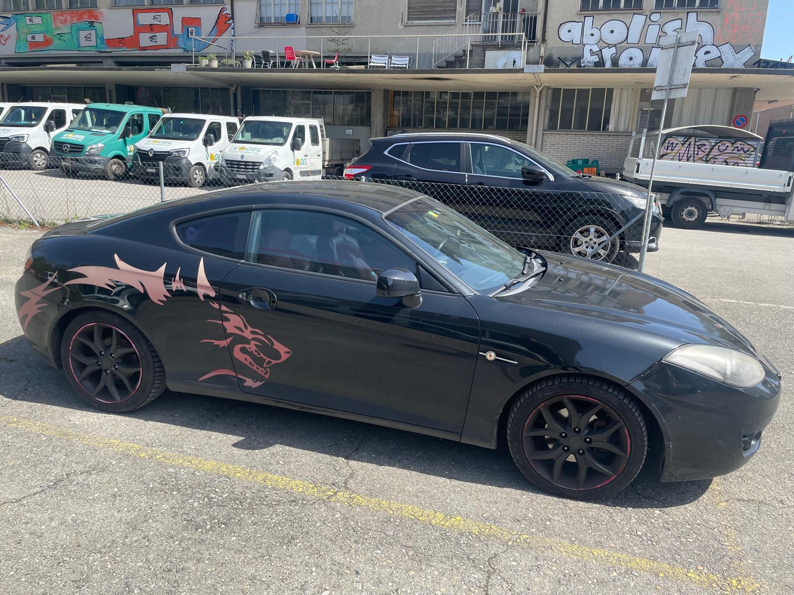 HYUNDAI Coupé 2.0 16V CVVT FX-image-3