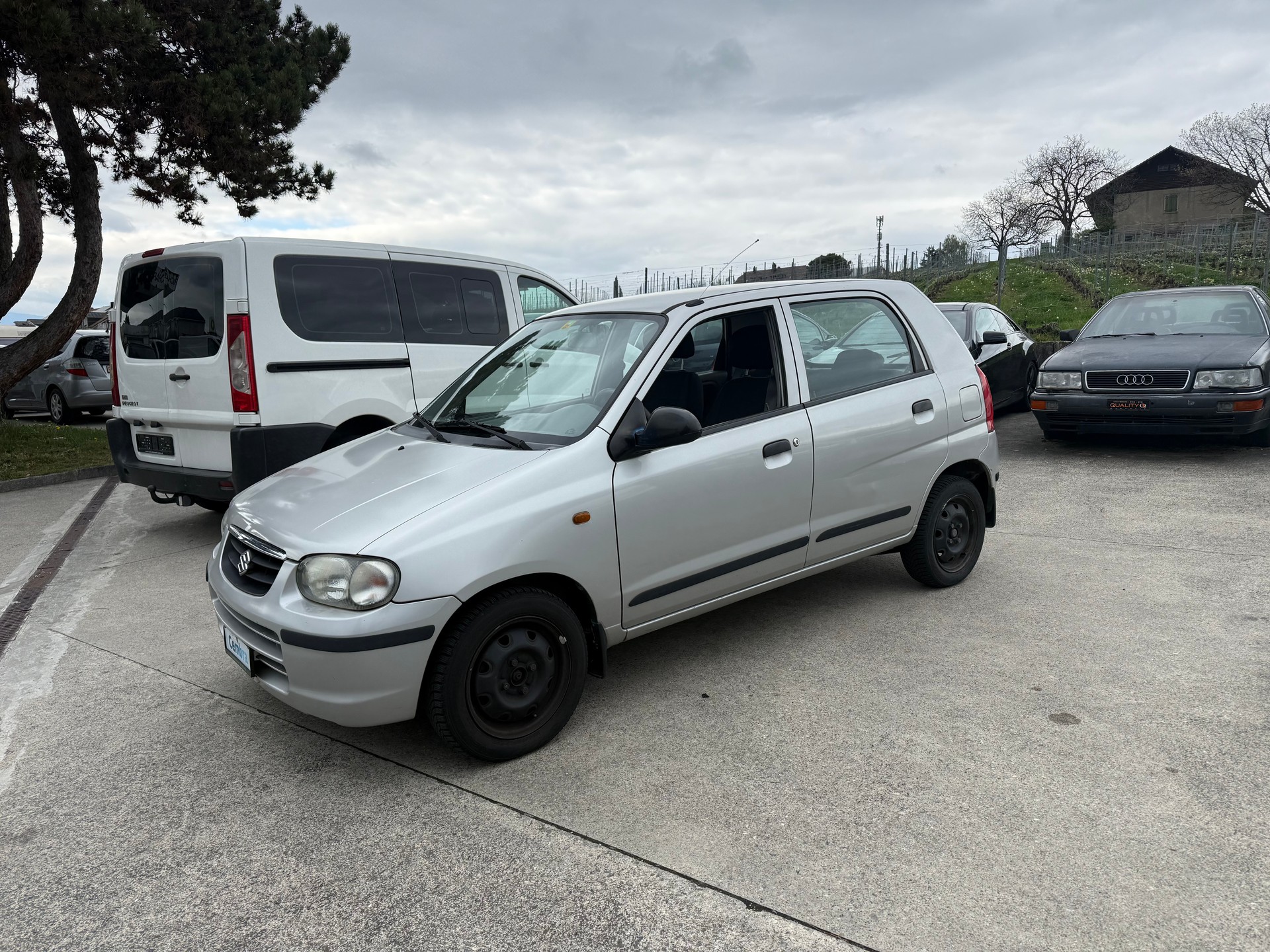 SUZUKI Alto-image-5