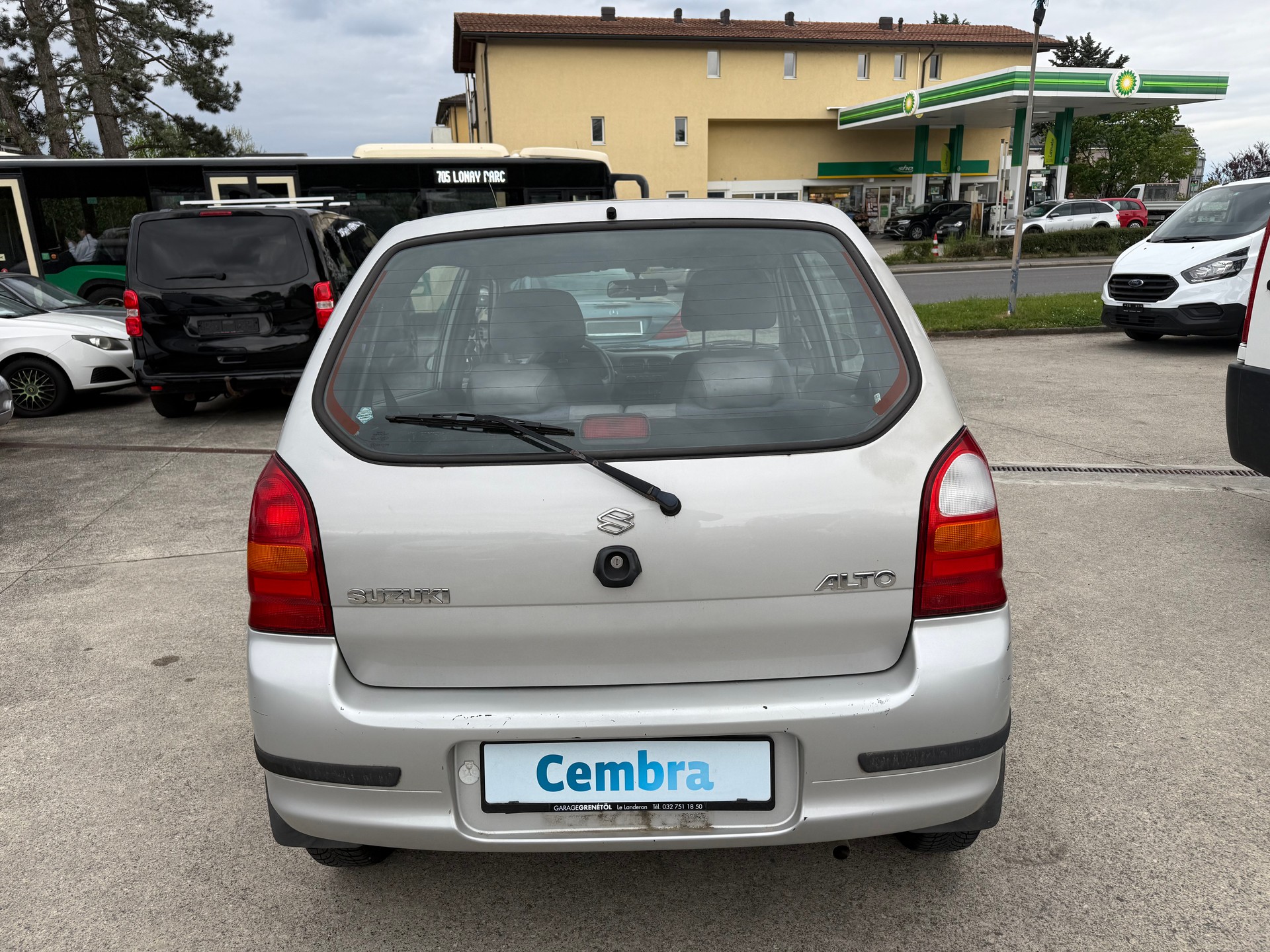 SUZUKI Alto-image-6