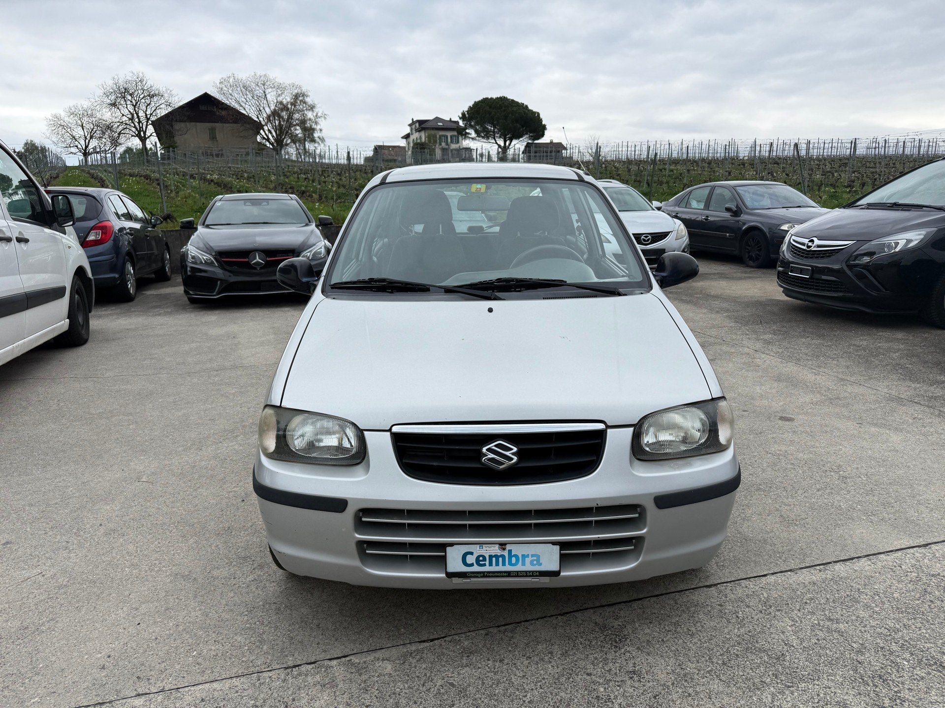 SUZUKI Alto