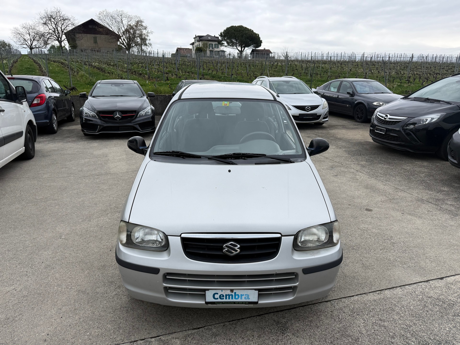 SUZUKI Alto-image-1